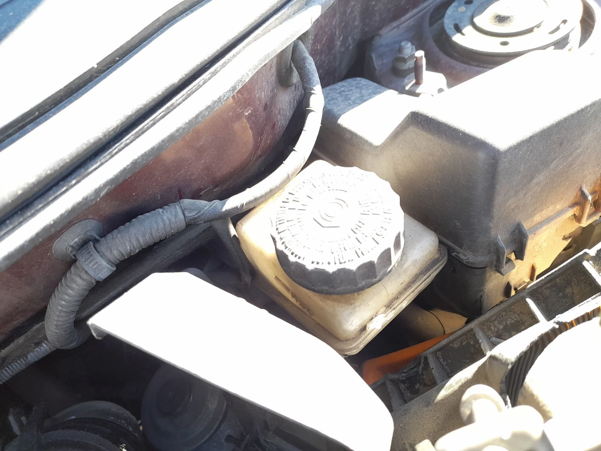 Bomba Freno para Toyota Avensis (_T25_)