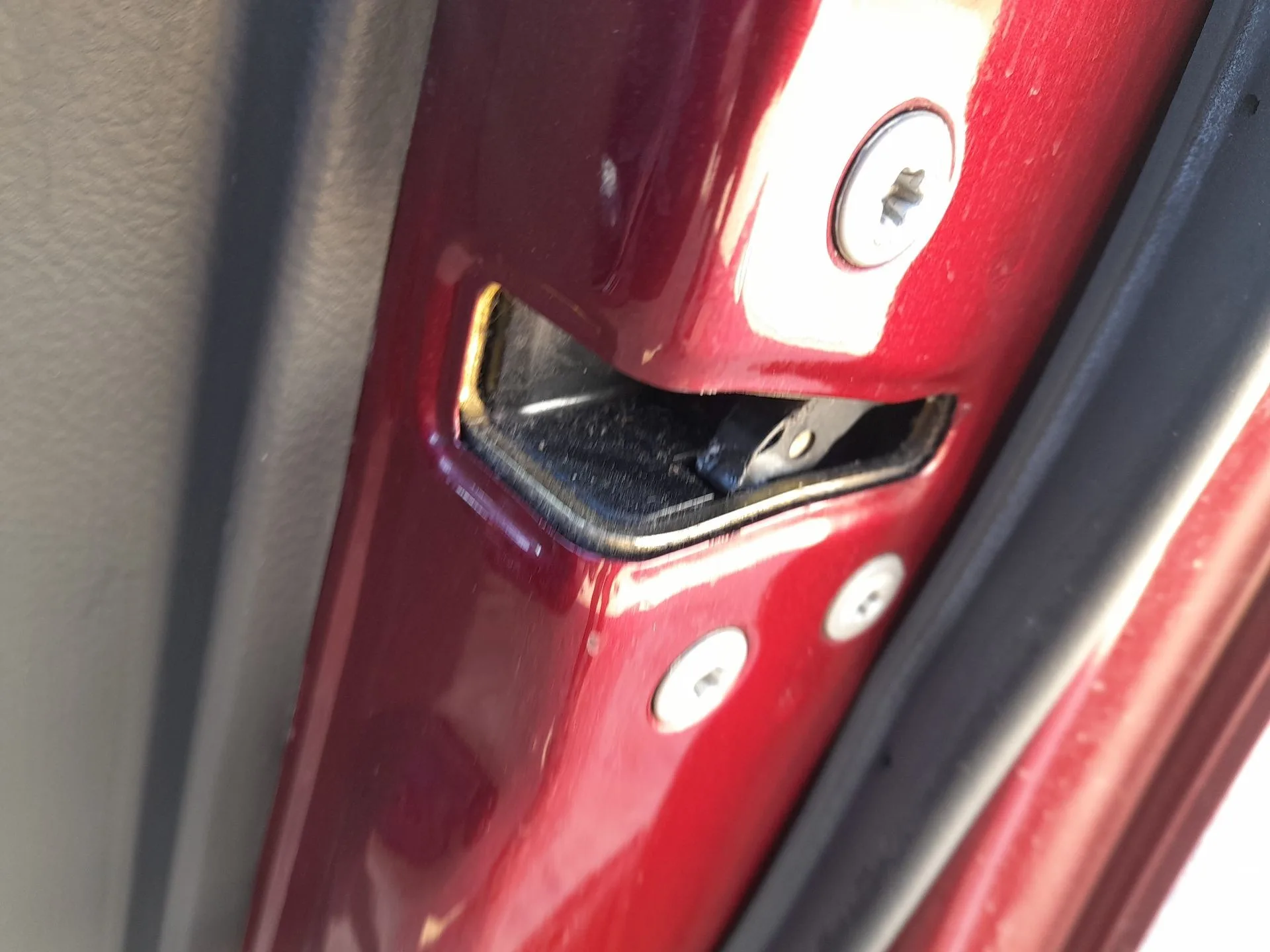 Cerradura Puerta Delantera Derecha para Toyota Avensis (_T25_)