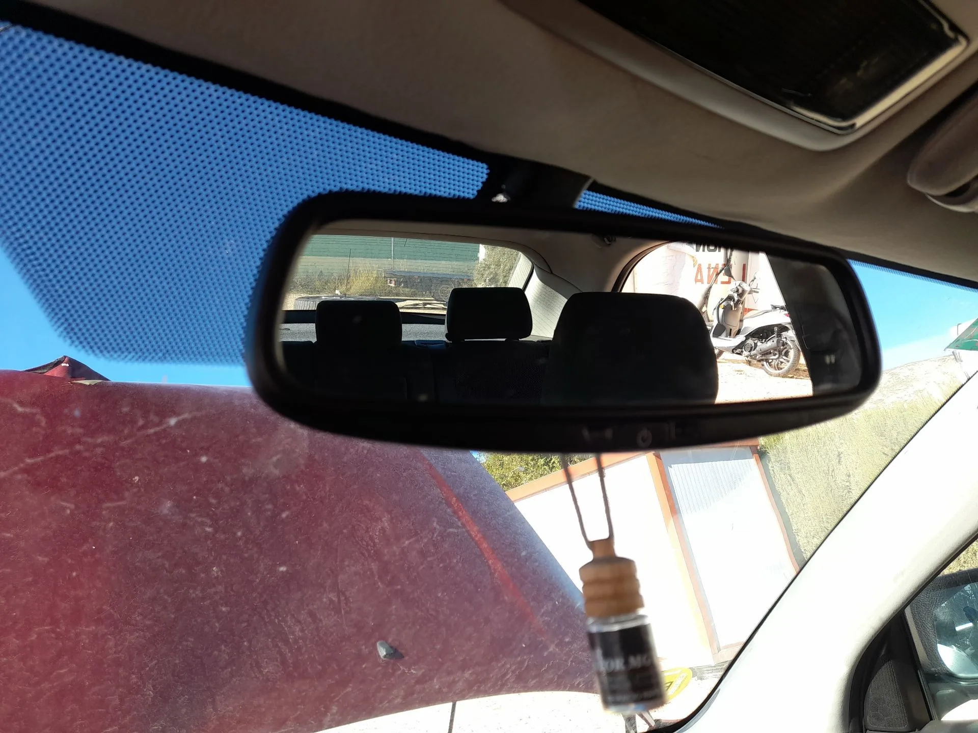 Espejo Interior para Toyota Avensis (_T25_)