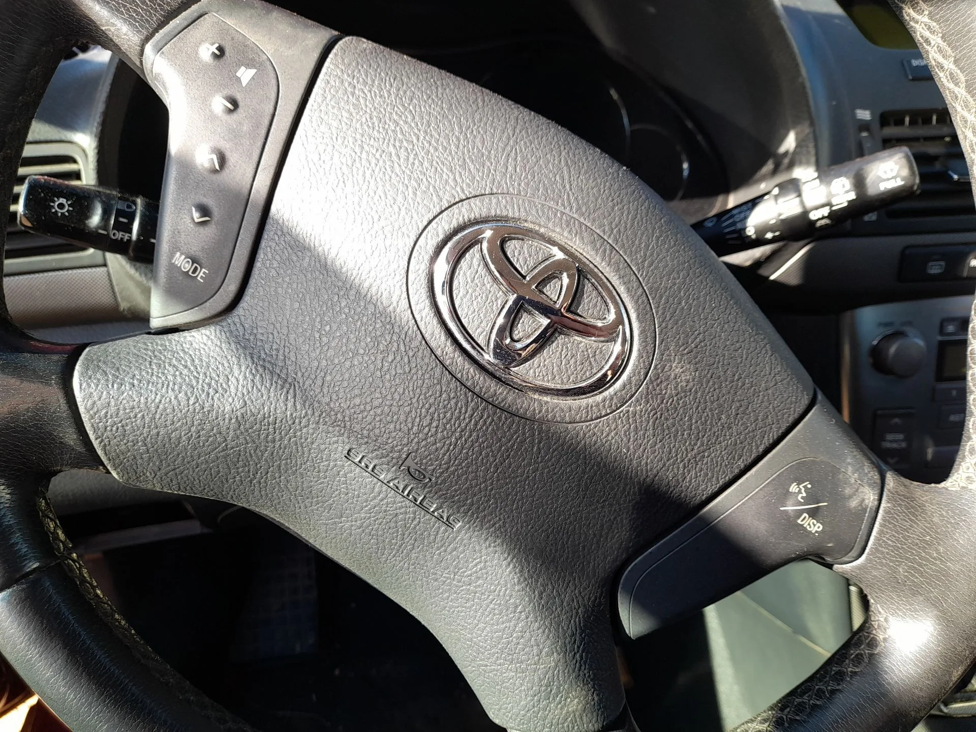 Kit Airbag para Toyota Avensis (_T25_)