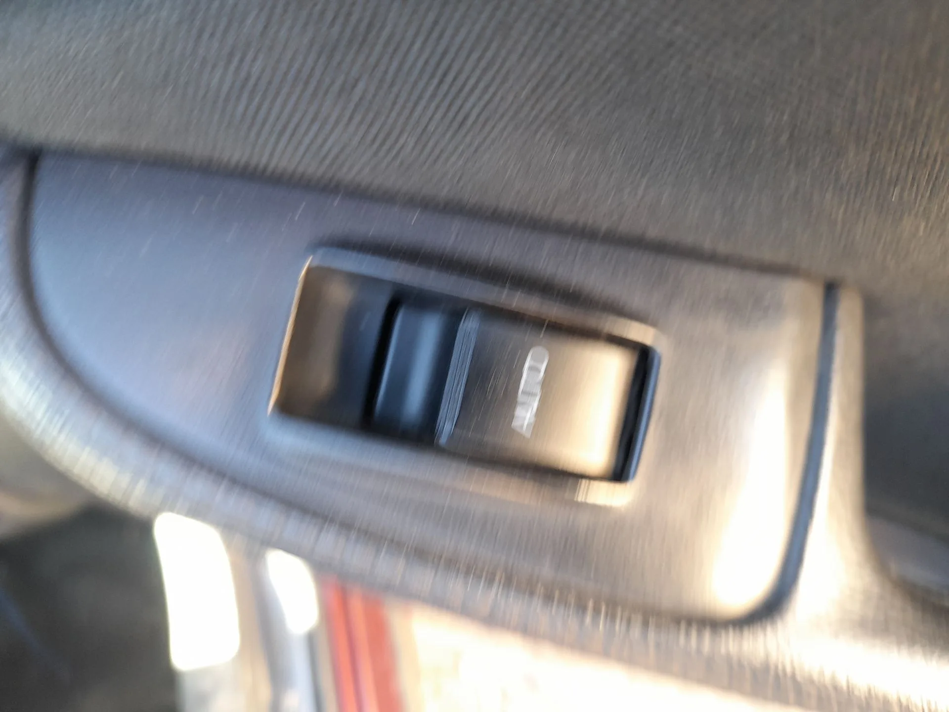 Mando Elevalunas Trasero Derecho para Toyota Avensis (_T25_)