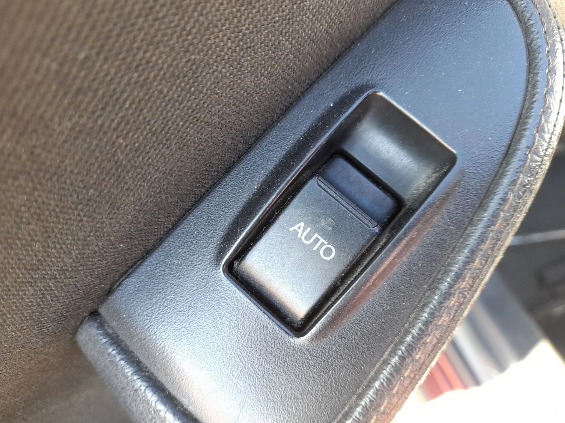 Mando Elevalunas Trasero Izquierdo para Toyota Avensis (_T25_)