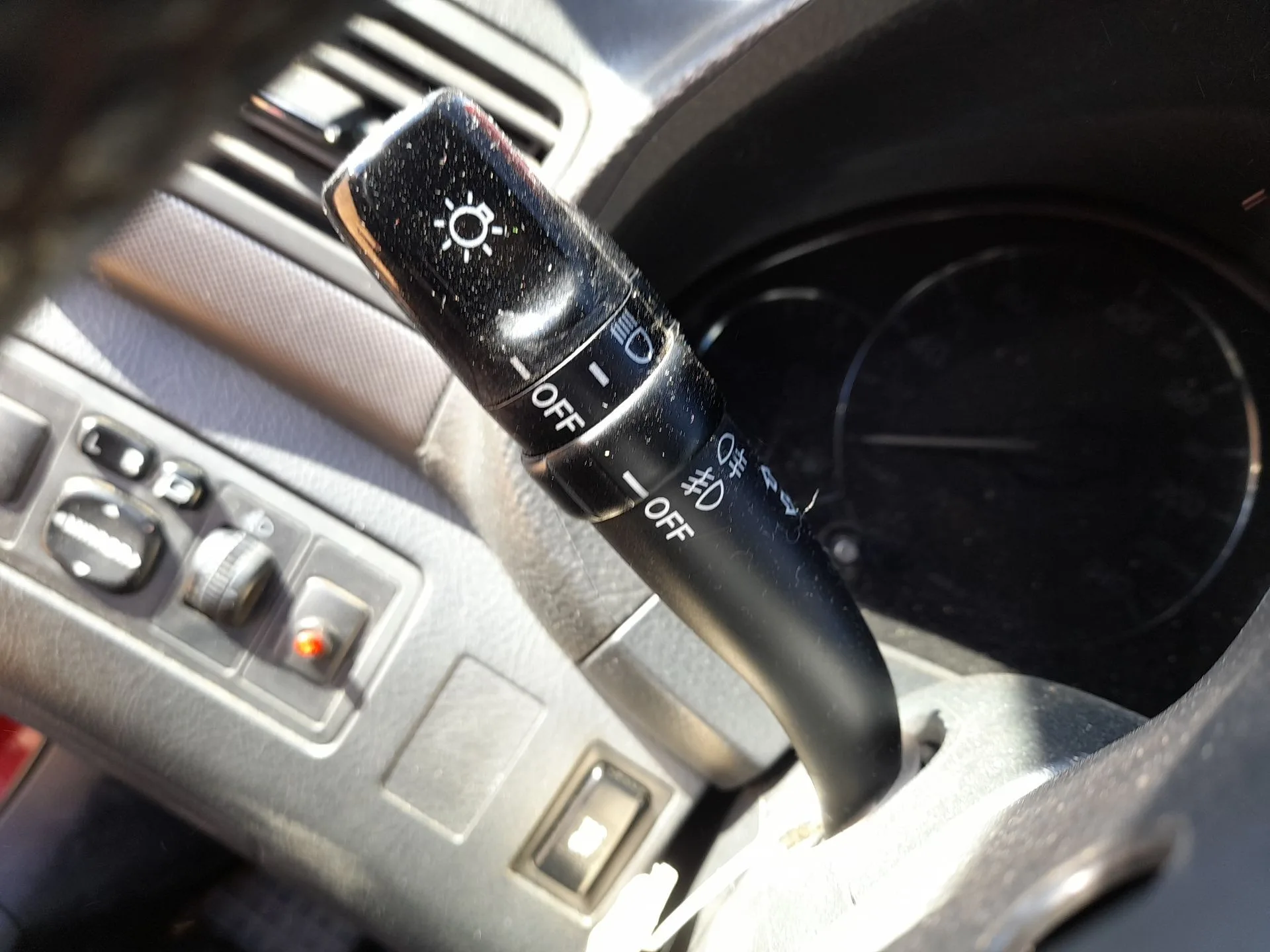 Mando Luces Y Limpia para Toyota Avensis (_T25_)