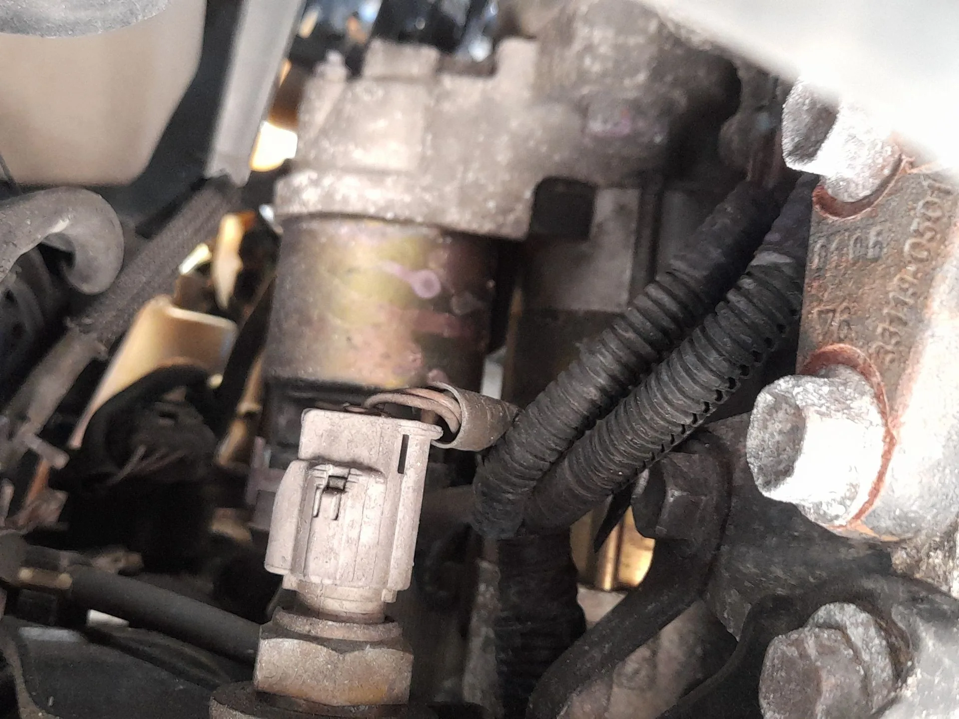 Motor Arranque para Toyota Avensis (_T25_)