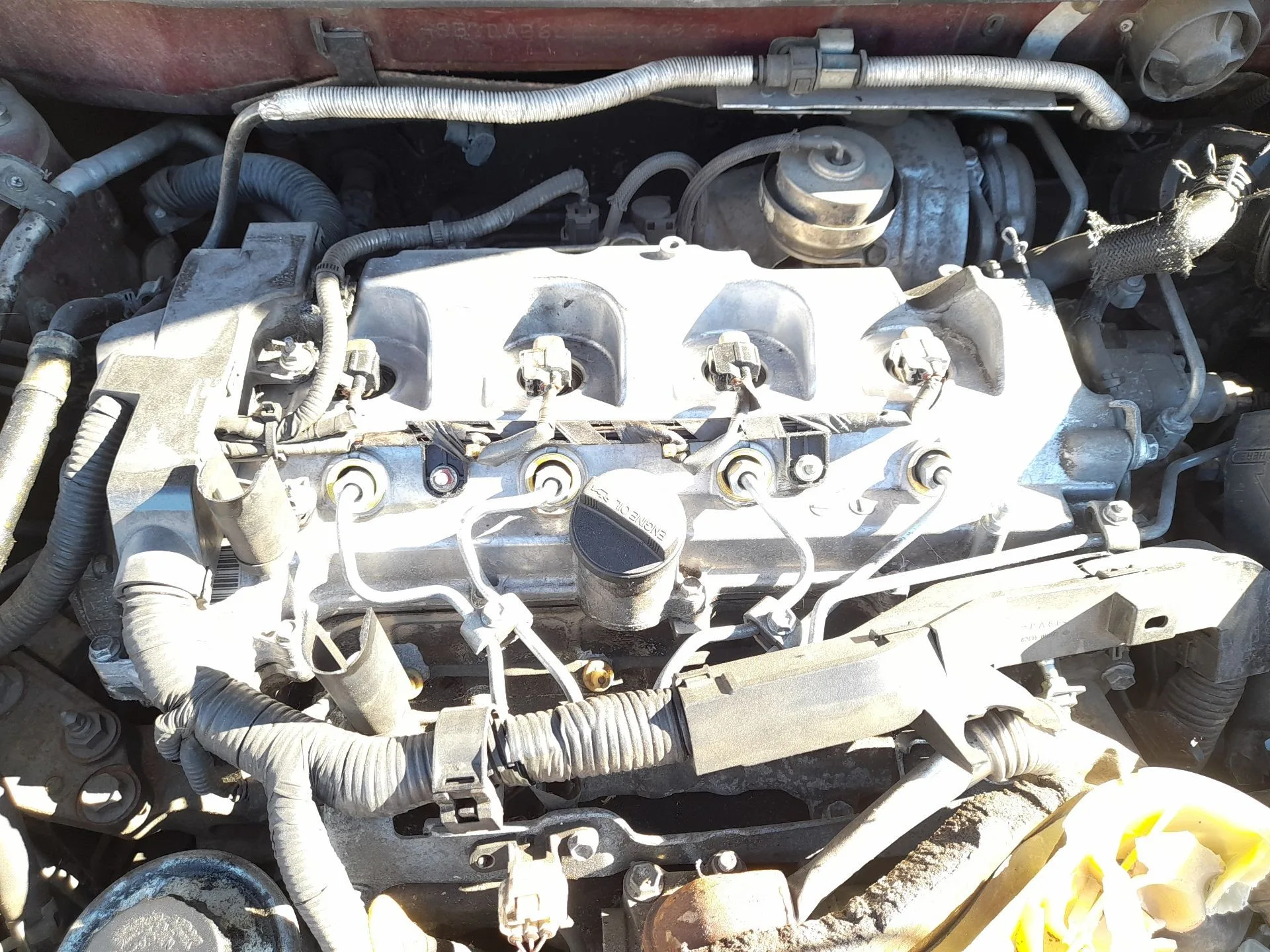 Motor Completo para Toyota Avensis (_T25_)