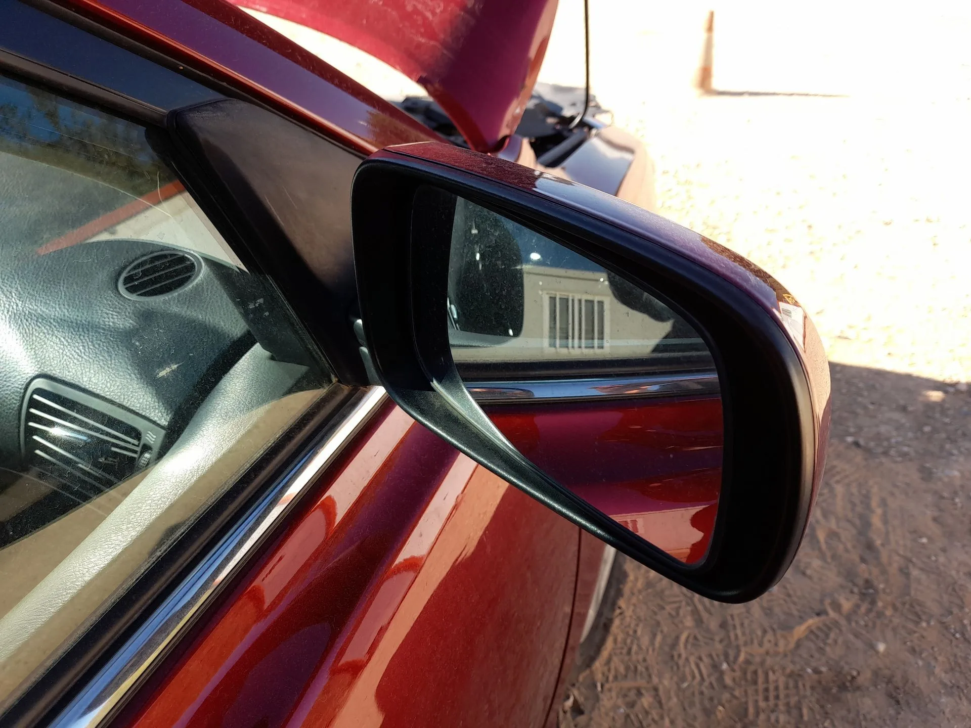Retrovisor Derecho para Toyota Avensis (_T25_)