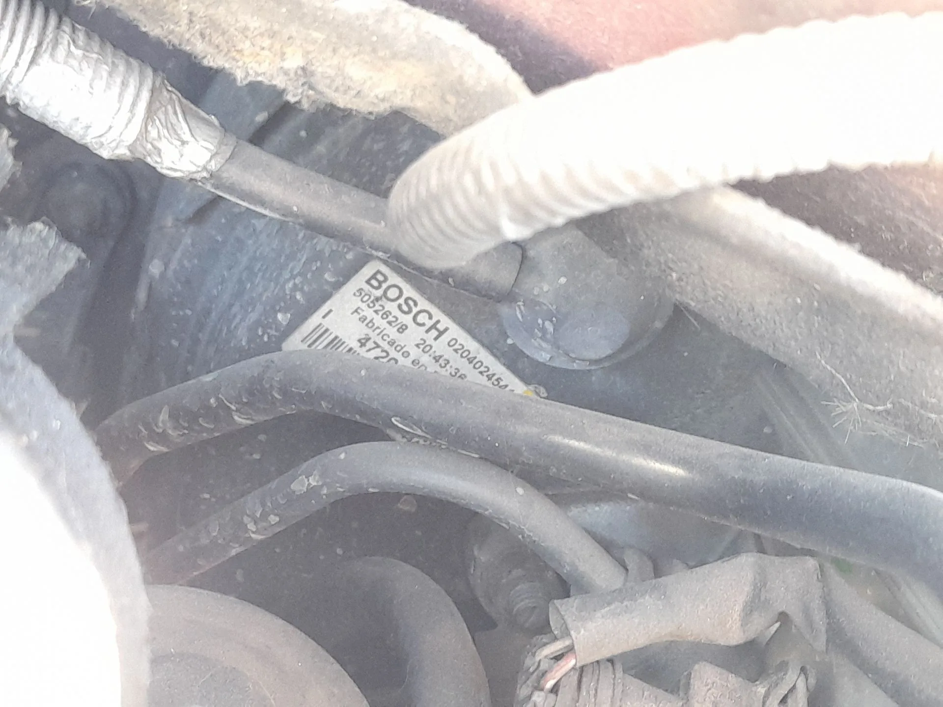 Servofreno para Toyota Avensis (_T25_)