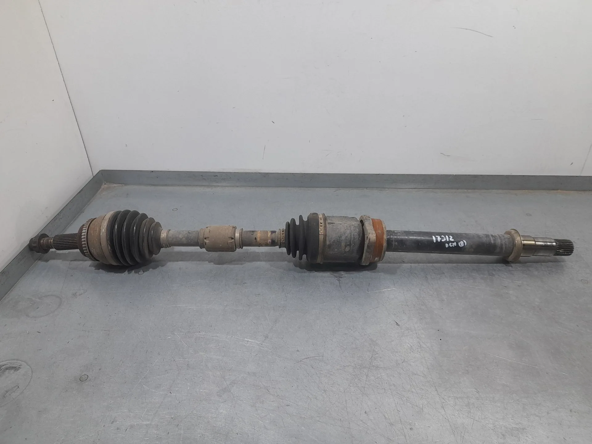 Transmision Delantera Derecha para Toyota Avensis (_T25_)