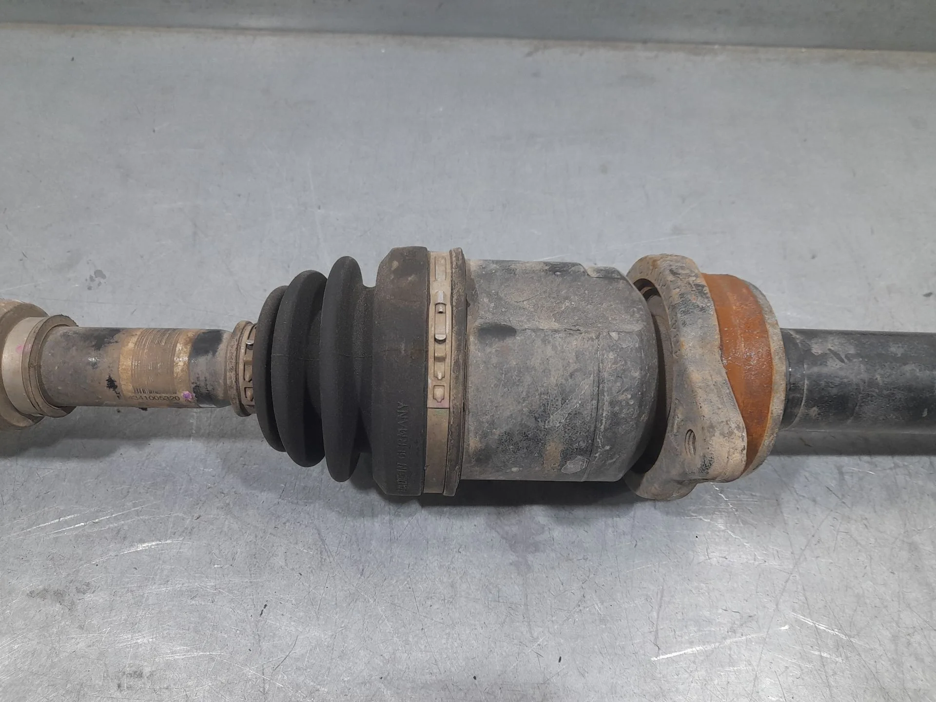 Transmision Delantera Derecha para Toyota Avensis (_T25_)