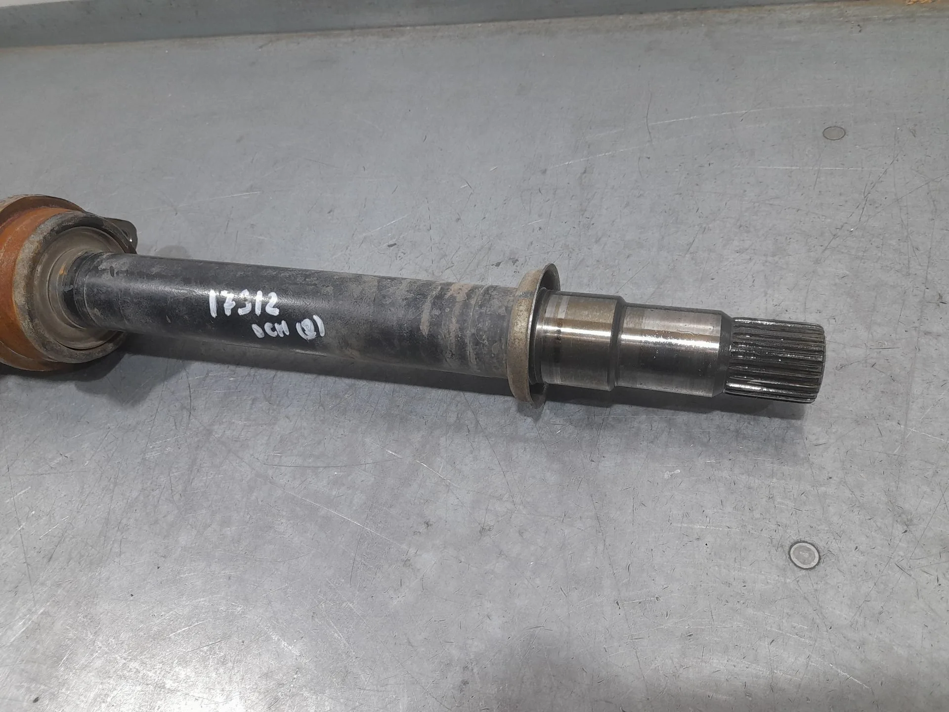 Transmision Delantera Derecha para Toyota Avensis (_T25_)