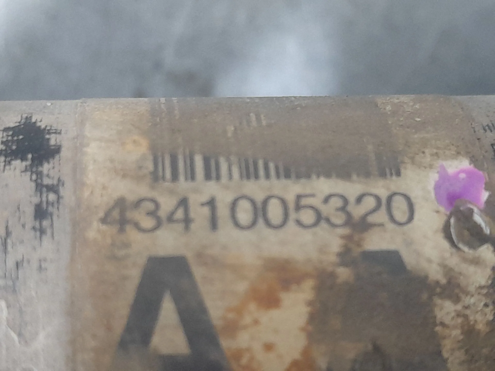 Transmision Delantera Derecha para Toyota Avensis (_T25_)