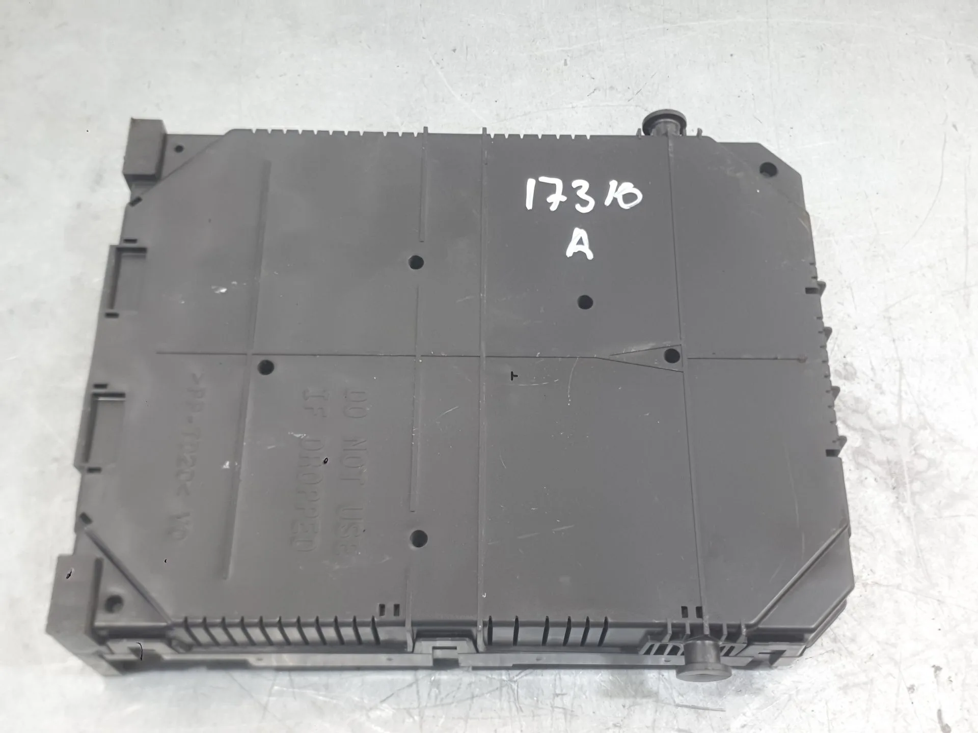 Caja Reles / Fusibles para Citroën C3 Iii (Sx)