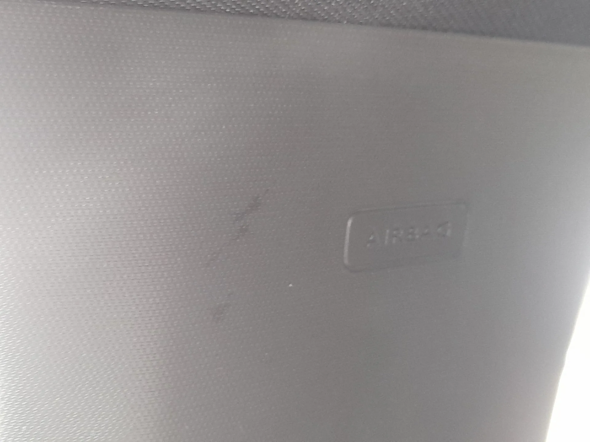 Airbag Cortina Delantero Derecho para Peugeot 2008 Ii (Ud_, Us_, Uy_, Uj_, Ur_, Uc_)