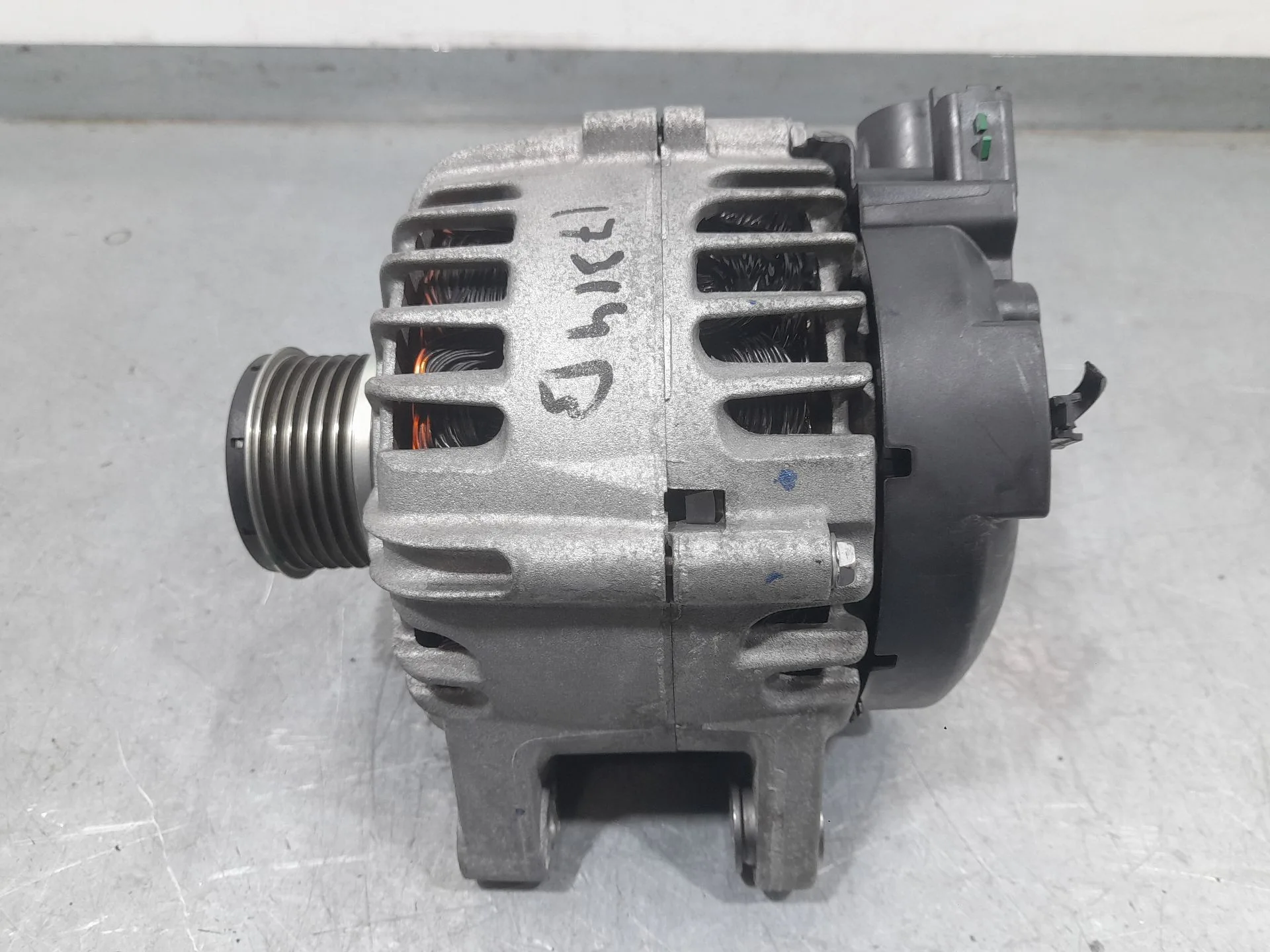 Alternador para Peugeot 2008 Ii (Ud_, Us_, Uy_, Uj_, Ur_, Uc_)