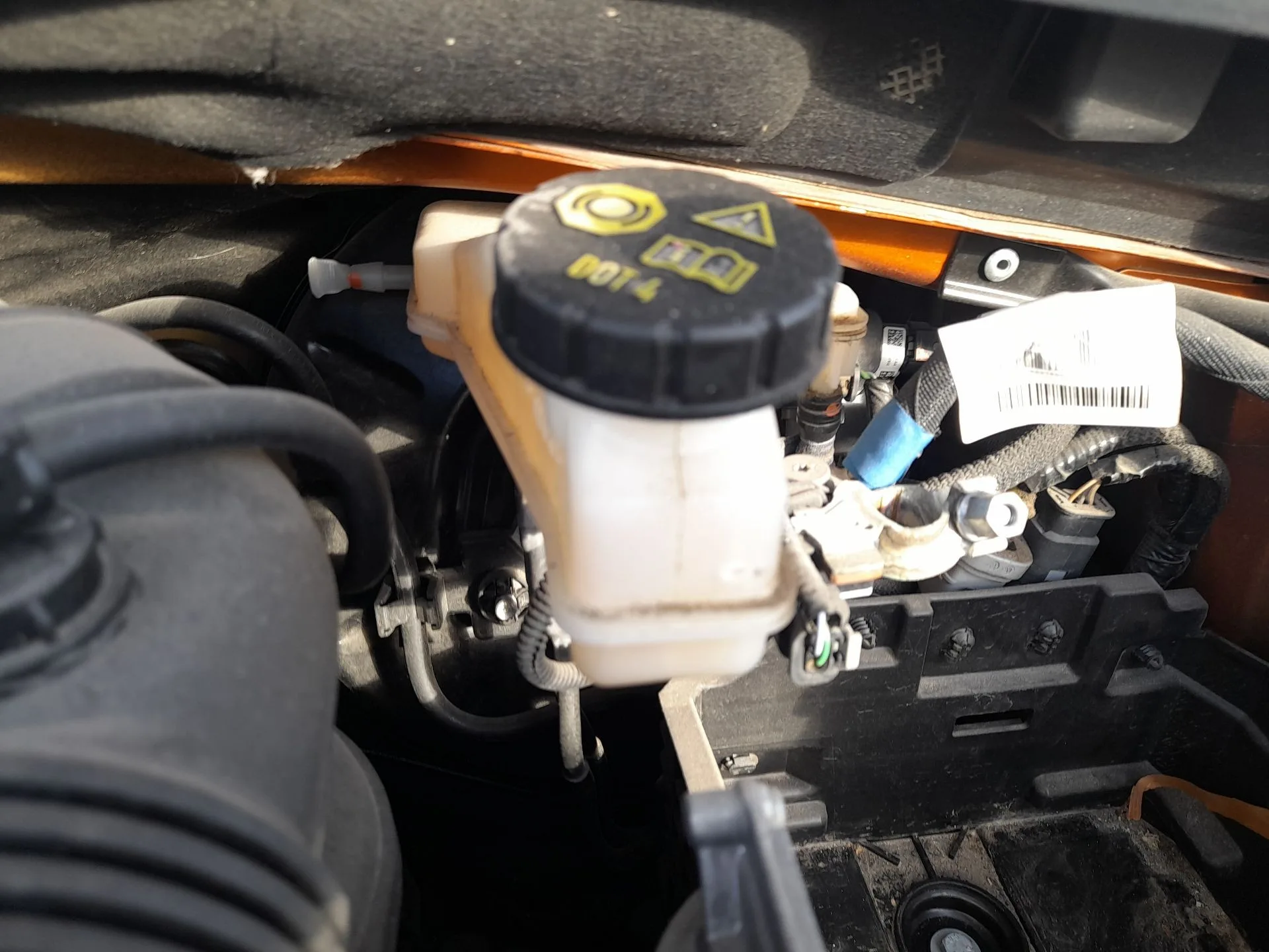 Bomba Freno para Peugeot 2008 Ii (Ud_, Us_, Uy_, Uj_, Ur_, Uc_)