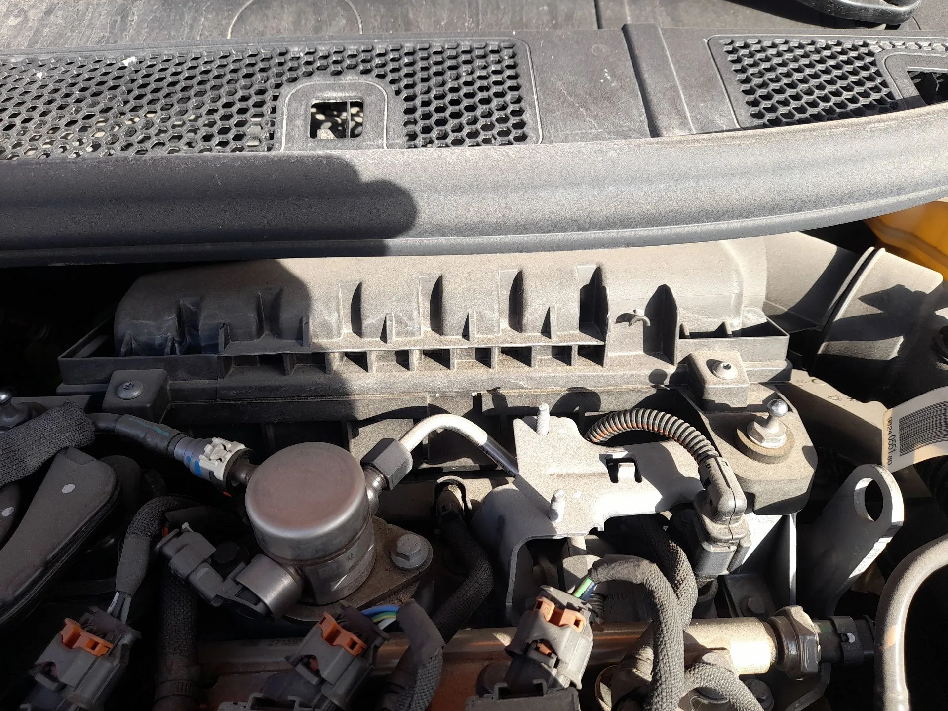 Carcasa Filtro Aire para Peugeot 2008 Ii (Ud_, Us_, Uy_, Uj_, Ur_, Uc_)