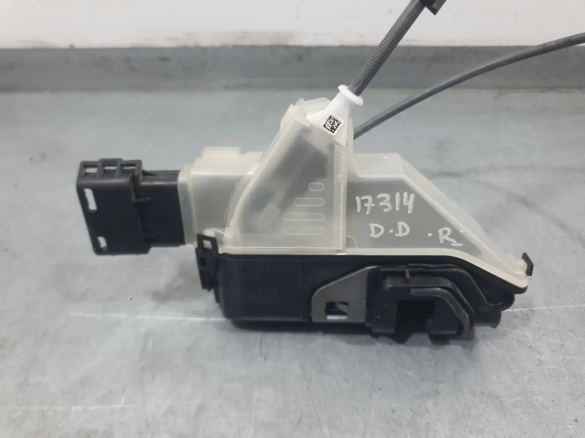 Cerradura Puerta Delantera Derecha para Peugeot 2008 Ii (Ud_, Us_, Uy_, Uj_, Ur_, Uc_)
