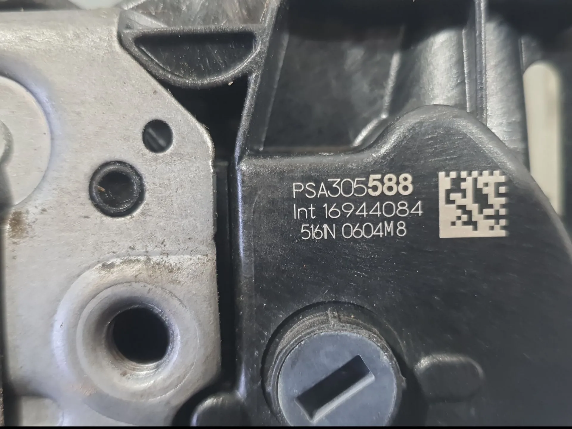Cerradura Puerta Delantera Derecha para Peugeot 2008 Ii (Ud_, Us_, Uy_, Uj_, Ur_, Uc_)