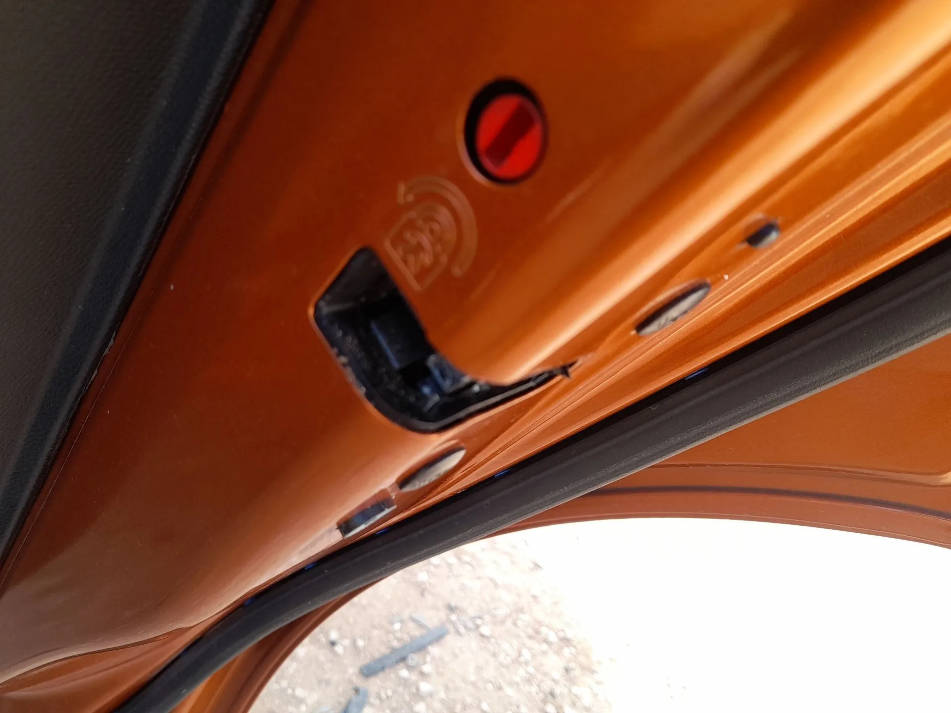 Cerradura Puerta Trasera Derecha para Peugeot 2008 Ii (Ud_, Us_, Uy_, Uj_, Ur_, Uc_)
