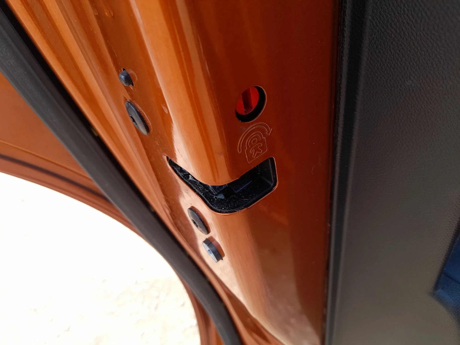 Cerradura Puerta Trasera Izquierda para Peugeot 2008 Ii (Ud_, Us_, Uy_, Uj_, Ur_, Uc_)