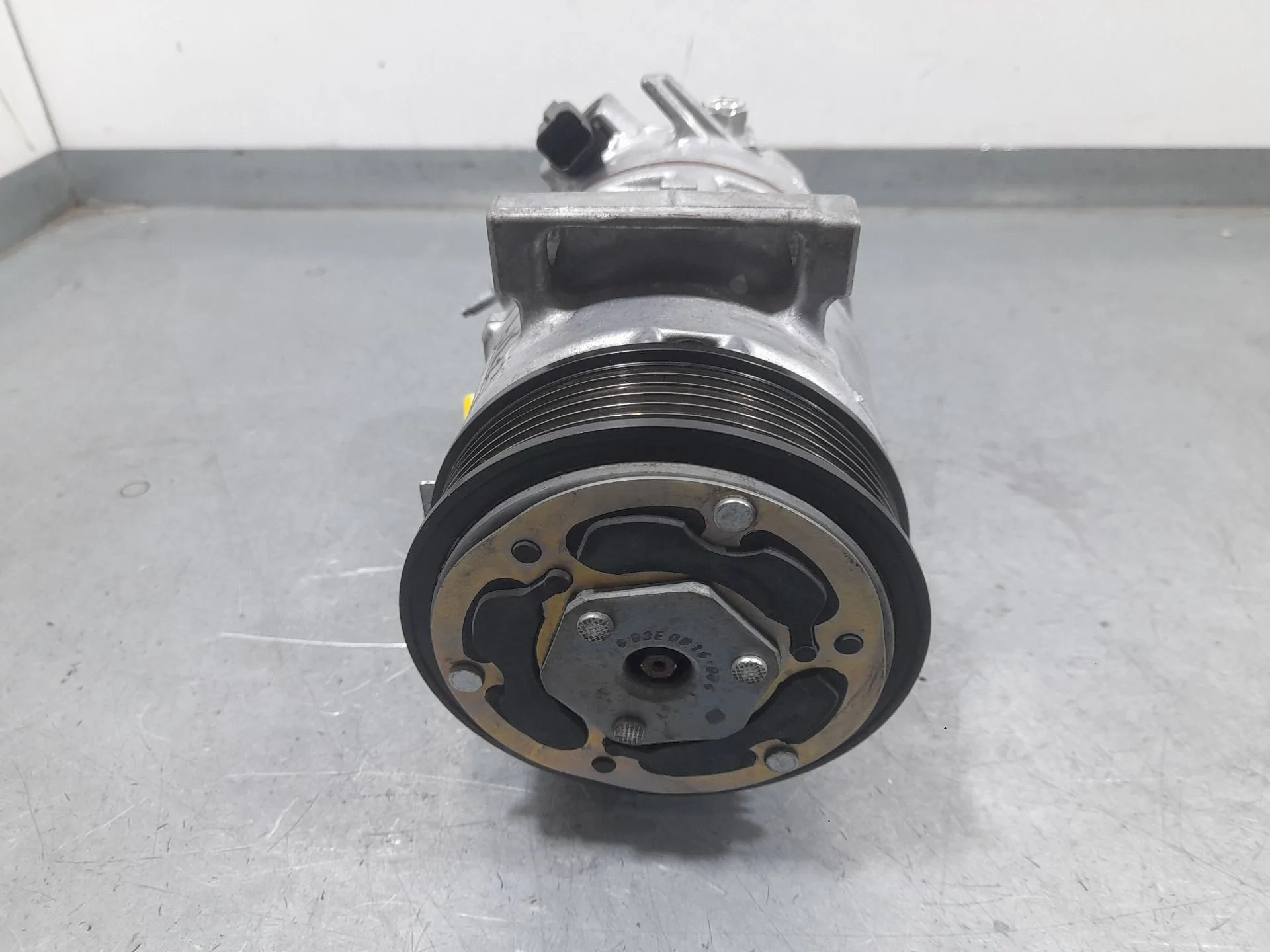 Compresor Aire Acondicionado para Peugeot 2008 Ii (Ud_, Us_, Uy_, Uj_, Ur_, Uc_)