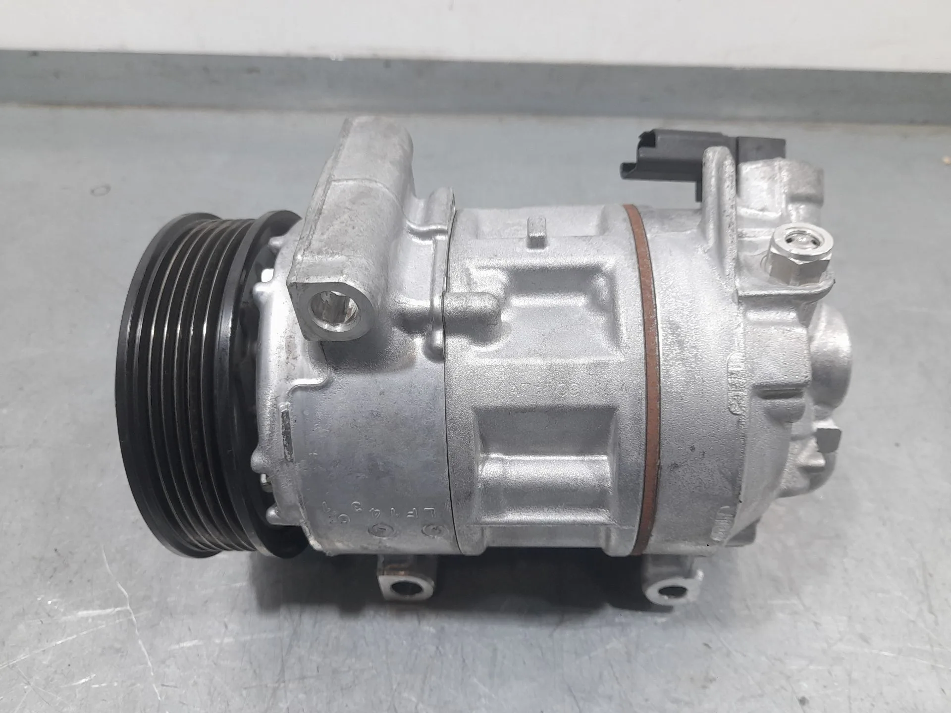 Compresor Aire Acondicionado para Peugeot 2008 Ii (Ud_, Us_, Uy_, Uj_, Ur_, Uc_)