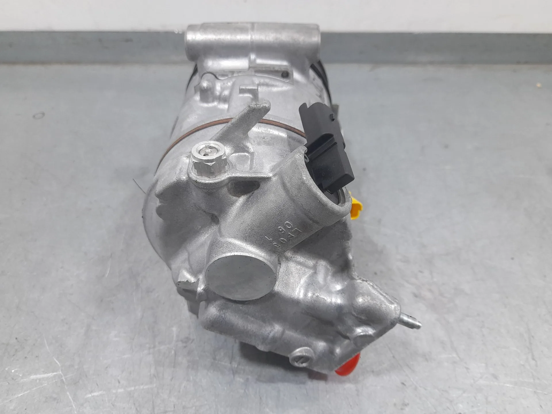 Compresor Aire Acondicionado para Peugeot 2008 Ii (Ud_, Us_, Uy_, Uj_, Ur_, Uc_)