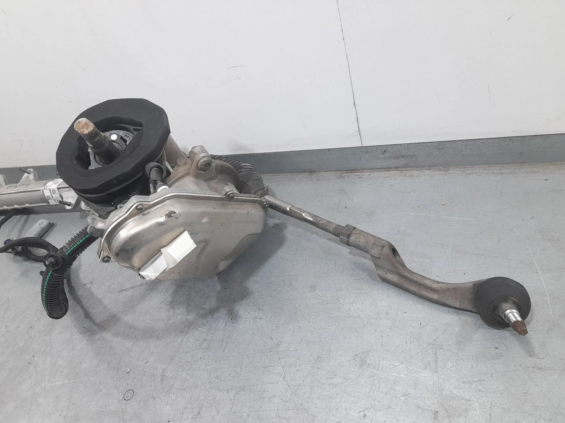 Cremallera Direccion para Peugeot 2008 Ii (Ud_, Us_, Uy_, Uj_, Ur_, Uc_)