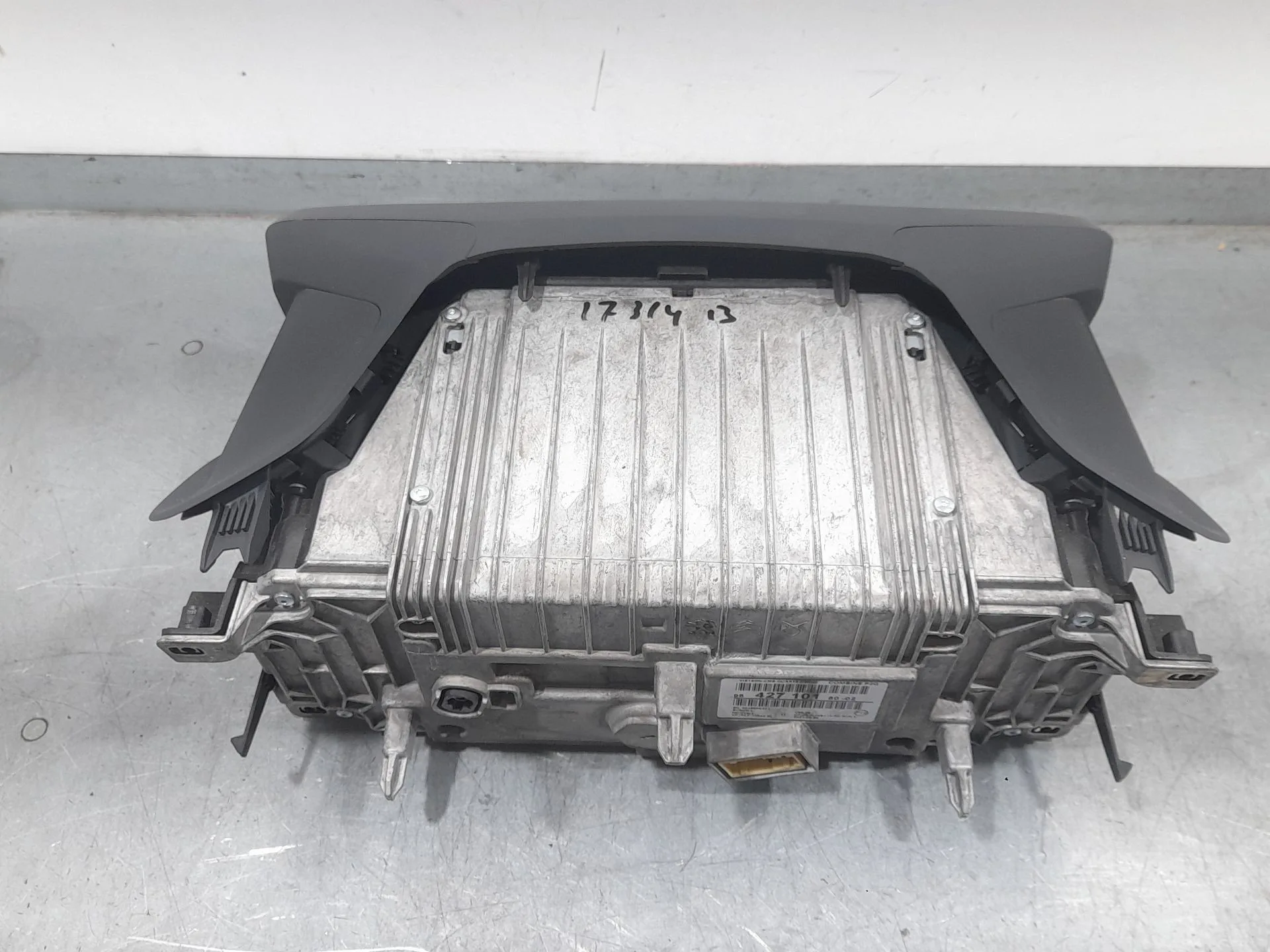 Cuadro Instrumentos para Peugeot 2008 Ii (Ud_, Us_, Uy_, Uj_, Ur_, Uc_)