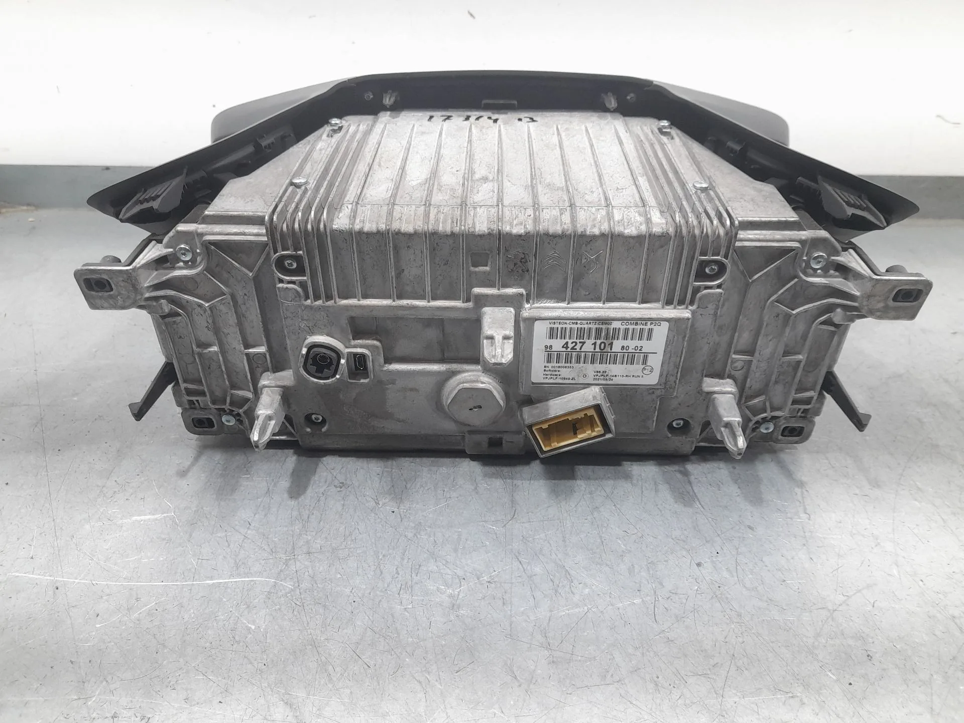 Cuadro Instrumentos para Peugeot 2008 Ii (Ud_, Us_, Uy_, Uj_, Ur_, Uc_)