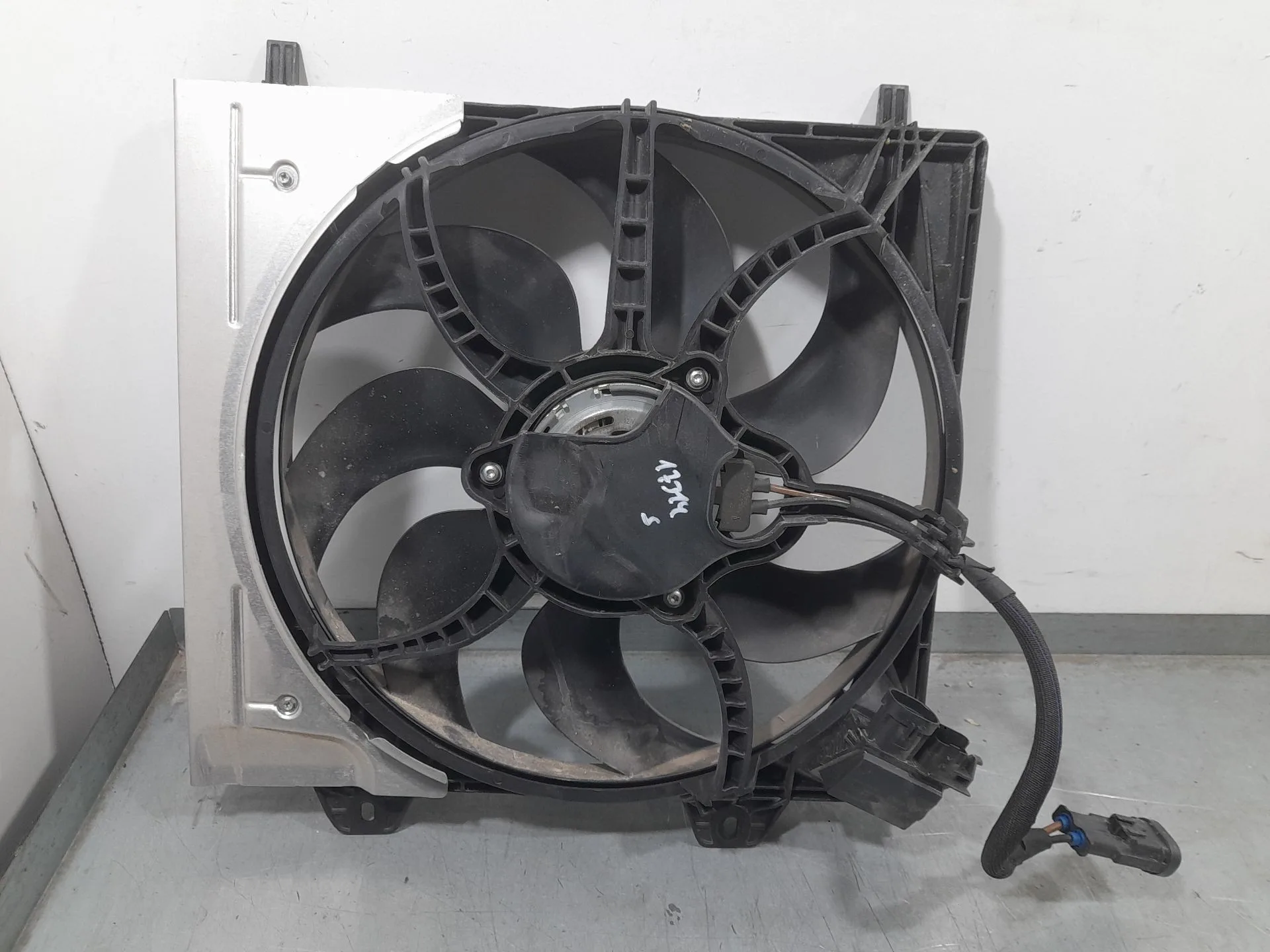 Electroventilador para Peugeot 2008 Ii (Ud_, Us_, Uy_, Uj_, Ur_, Uc_)