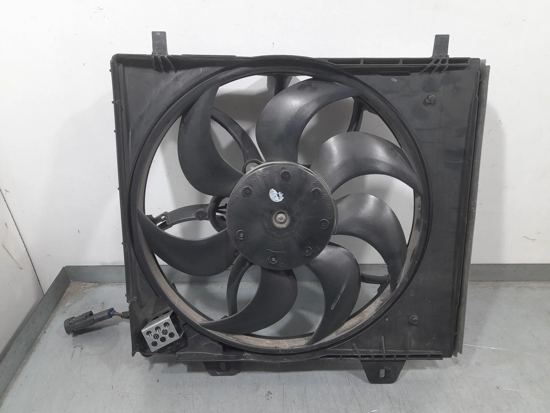 Electroventilador para Peugeot 2008 Ii (Ud_, Us_, Uy_, Uj_, Ur_, Uc_)