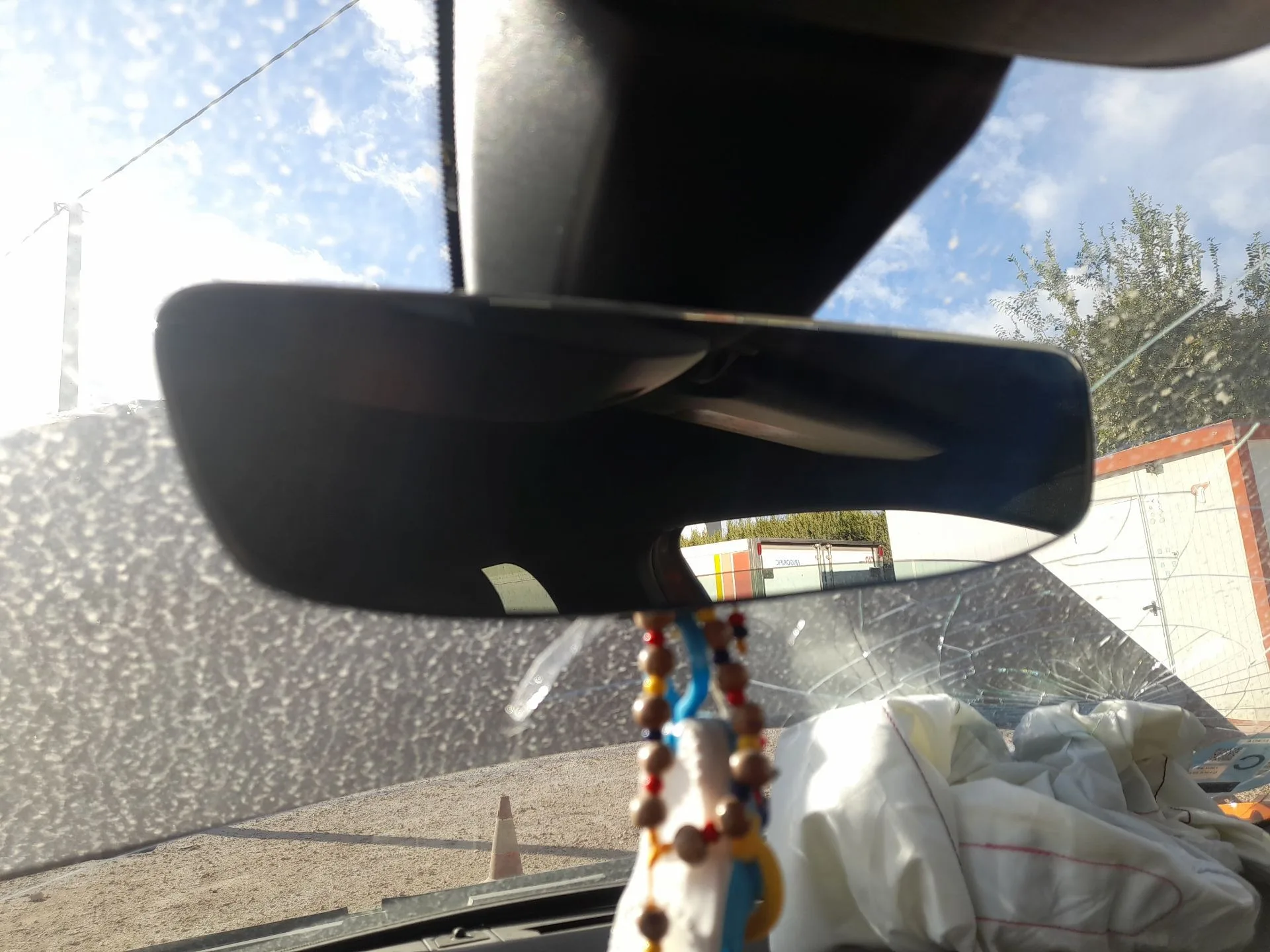 Espejo Interior para Peugeot 2008 Ii (Ud_, Us_, Uy_, Uj_, Ur_, Uc_)