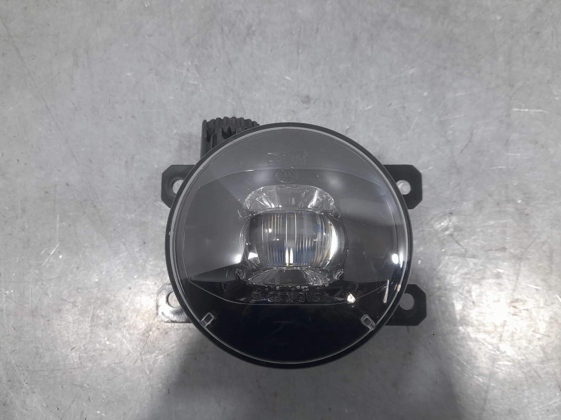 Faro Antiniebla Derecho para Peugeot 2008 Ii (Ud_, Us_, Uy_, Uj_, Ur_, Uc_)