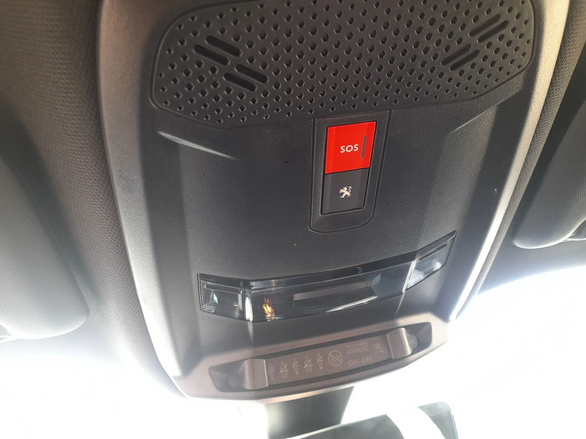 Luz Interior para Peugeot 2008 Ii (Ud_, Us_, Uy_, Uj_, Ur_, Uc_)