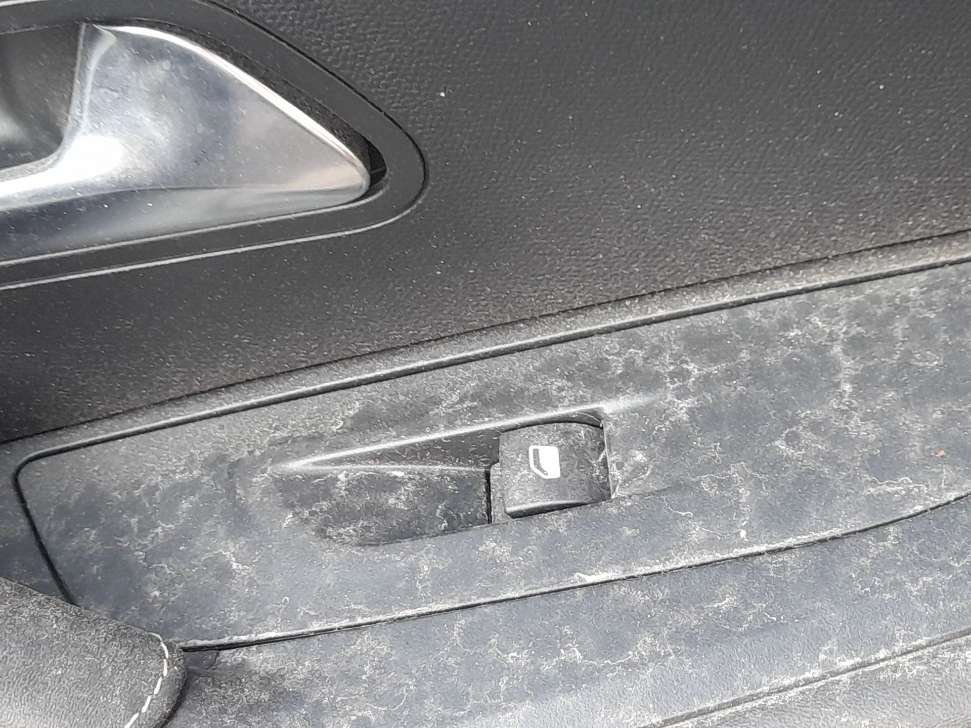 Mando Elevalunas Delantero Derecho para Peugeot 2008 Ii (Ud_, Us_, Uy_, Uj_, Ur_, Uc_)