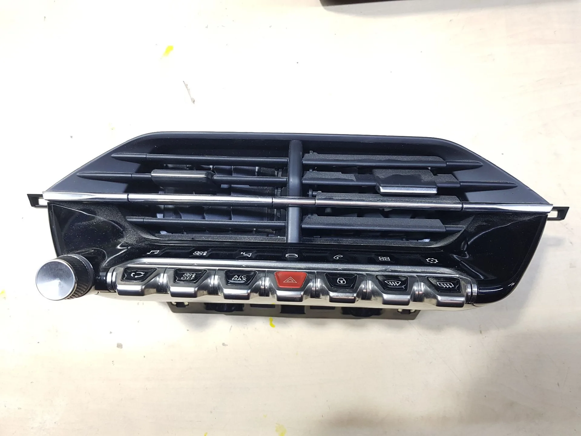 Mando Multifuncion para Peugeot 2008 Ii (Ud_, Us_, Uy_, Uj_, Ur_, Uc_)