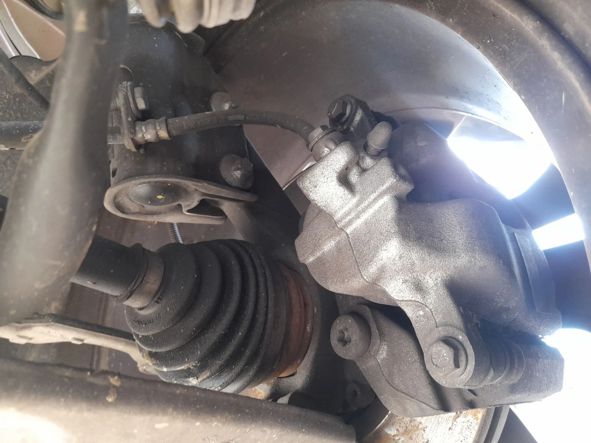 Mangueta Delantera Izquierda para Peugeot 2008 Ii (Ud_, Us_, Uy_, Uj_, Ur_, Uc_)
