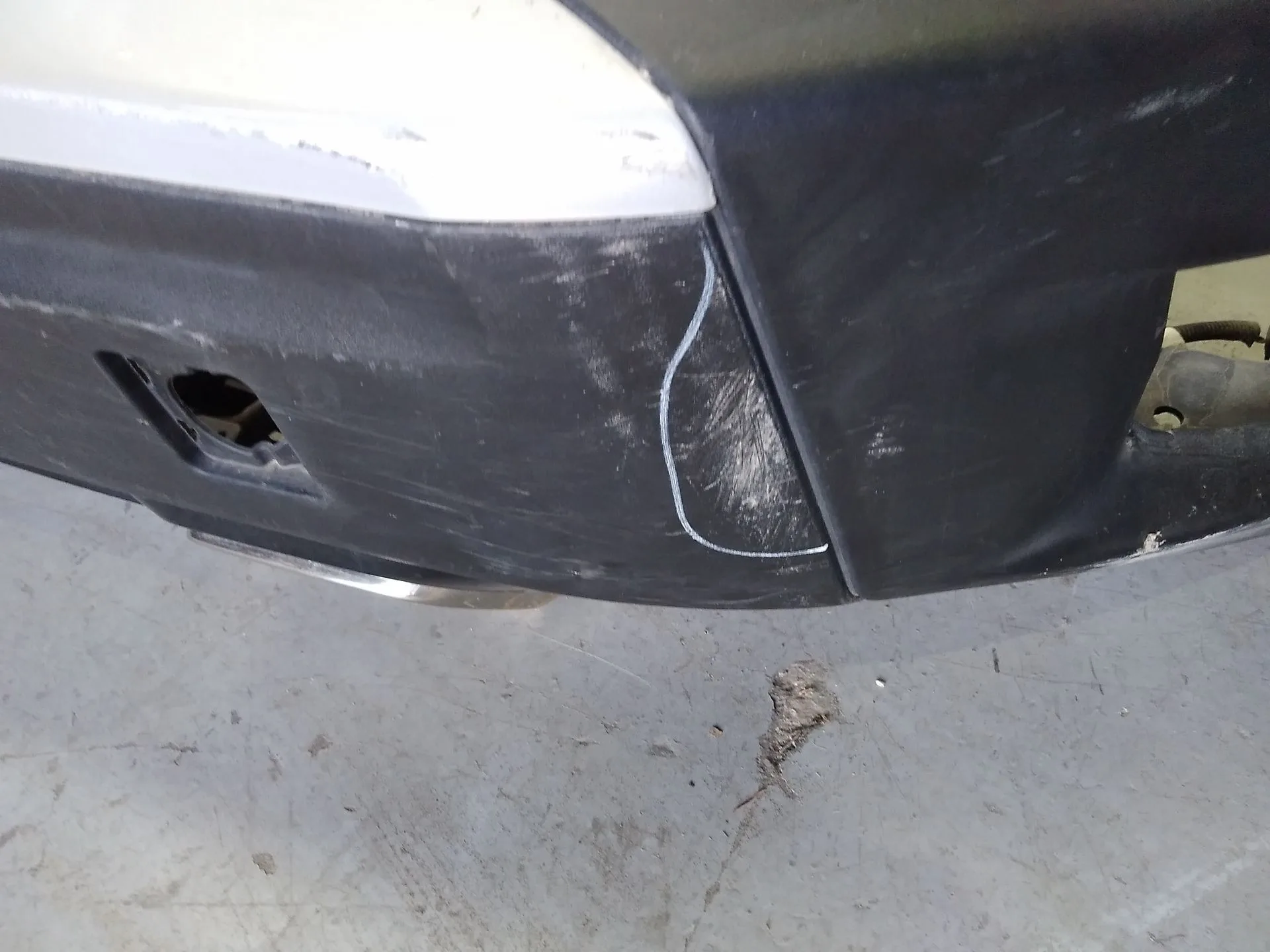 Paragolpes Trasero para Peugeot 2008 Ii (Ud_, Us_, Uy_, Uj_, Ur_, Uc_)