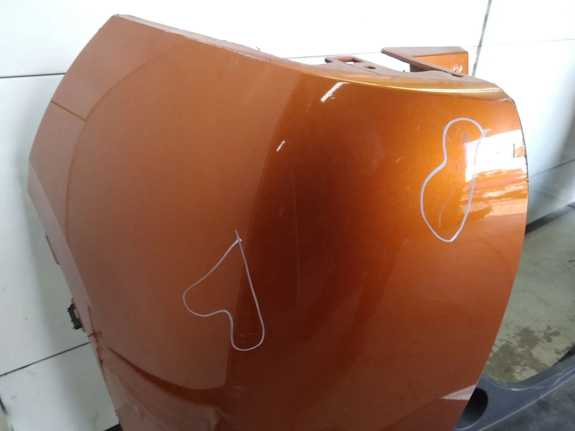 Paragolpes Trasero para Peugeot 2008 Ii (Ud_, Us_, Uy_, Uj_, Ur_, Uc_)