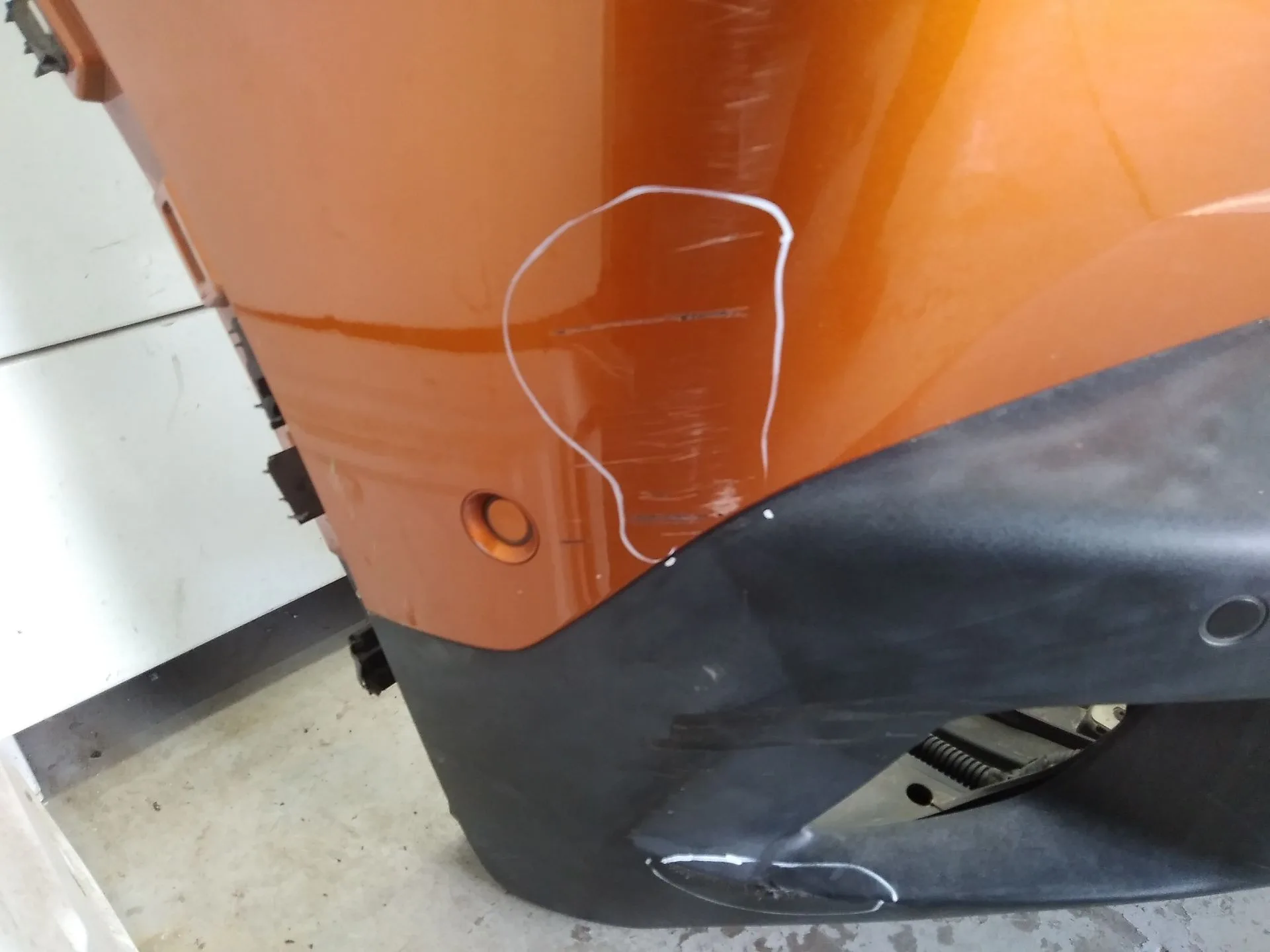 Paragolpes Trasero para Peugeot 2008 Ii (Ud_, Us_, Uy_, Uj_, Ur_, Uc_)