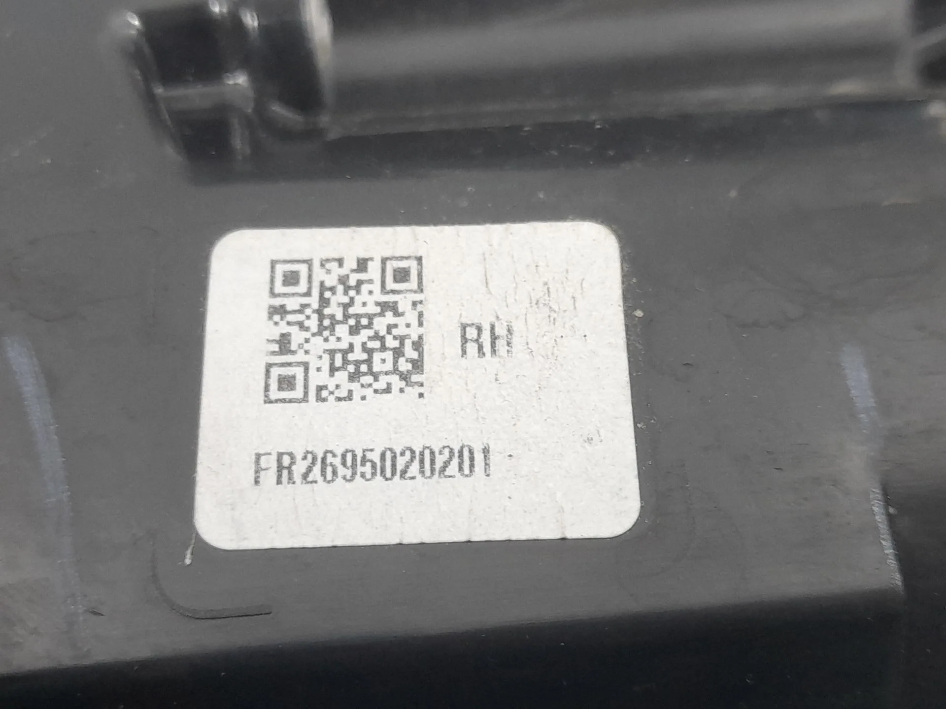 Piloto Trasero Derecho Exterior para Peugeot 2008 Ii (Ud_, Us_, Uy_, Uj_, Ur_, Uc_)