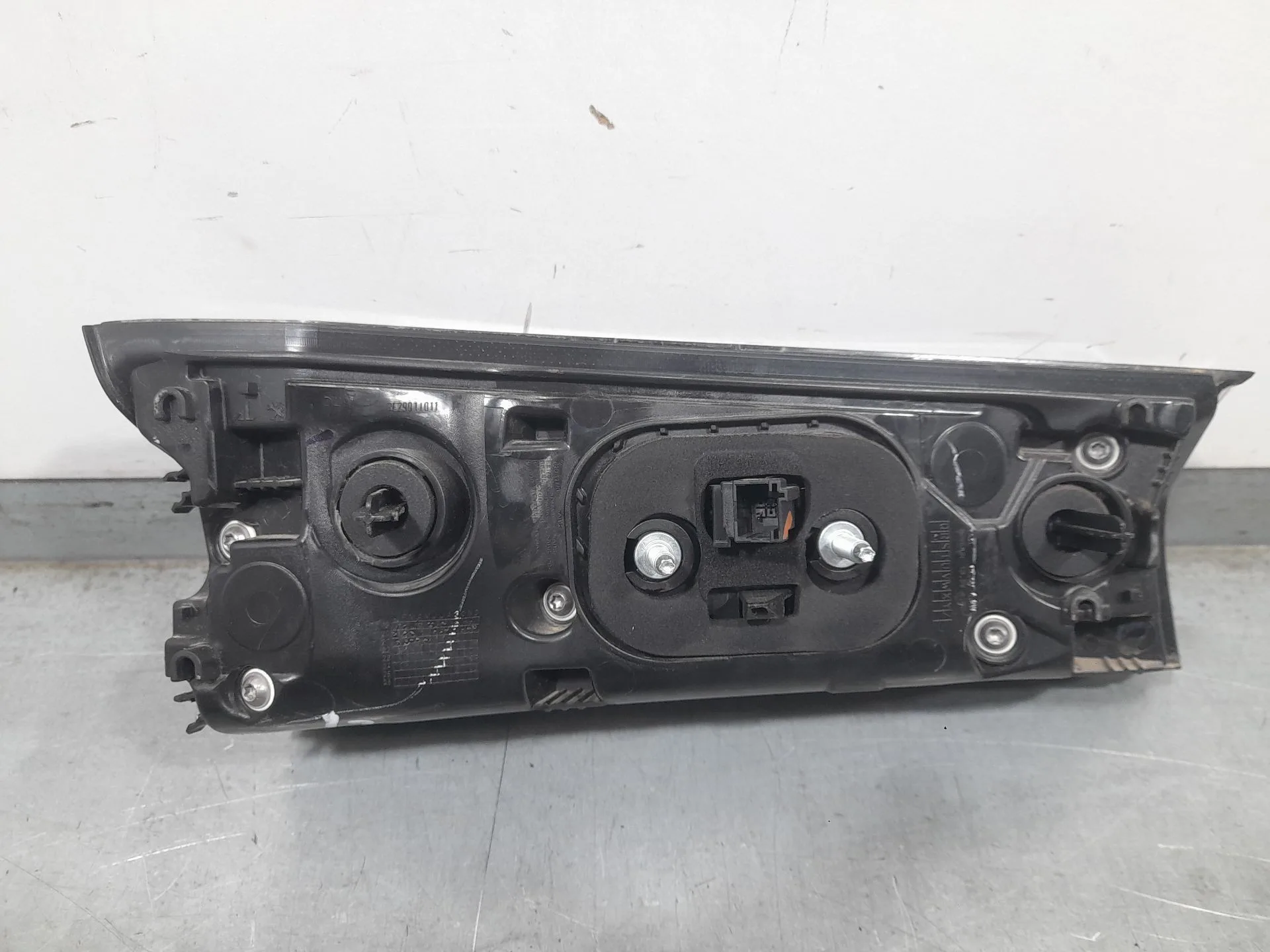 Piloto Trasero Derecho Interior para Peugeot 2008 Ii (Ud_, Us_, Uy_, Uj_, Ur_, Uc_)