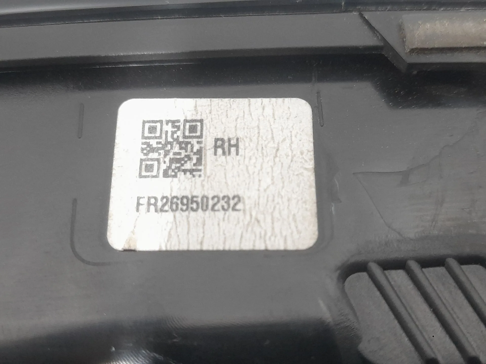 Piloto Trasero Derecho Interior para Peugeot 2008 Ii (Ud_, Us_, Uy_, Uj_, Ur_, Uc_)