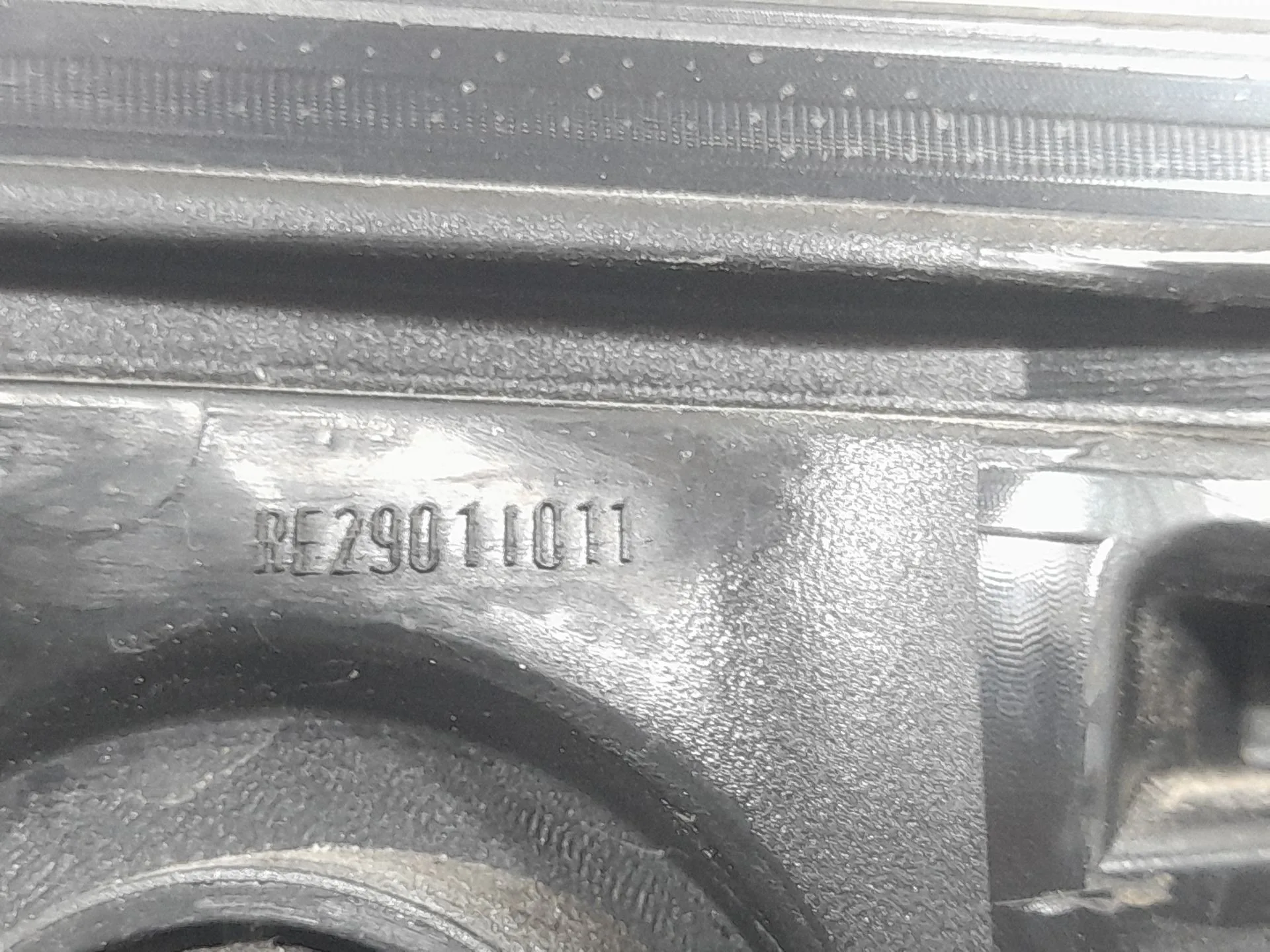 Piloto Trasero Derecho Interior para Peugeot 2008 Ii (Ud_, Us_, Uy_, Uj_, Ur_, Uc_)