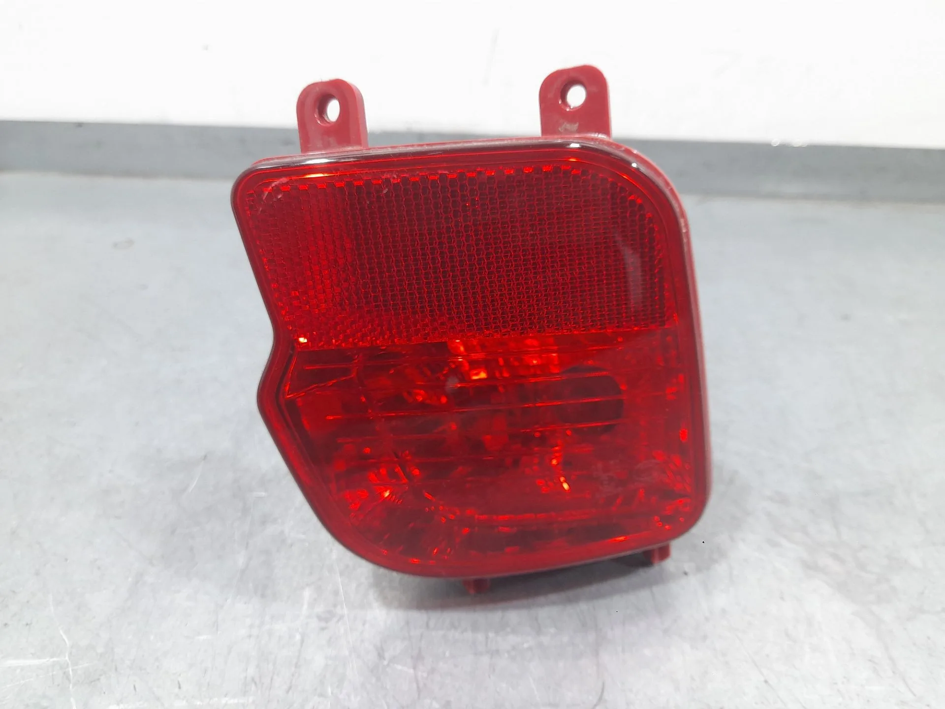Piloto Trasero Derecho Paragolpes para Peugeot 2008 Ii (Ud_, Us_, Uy_, Uj_, Ur_, Uc_)