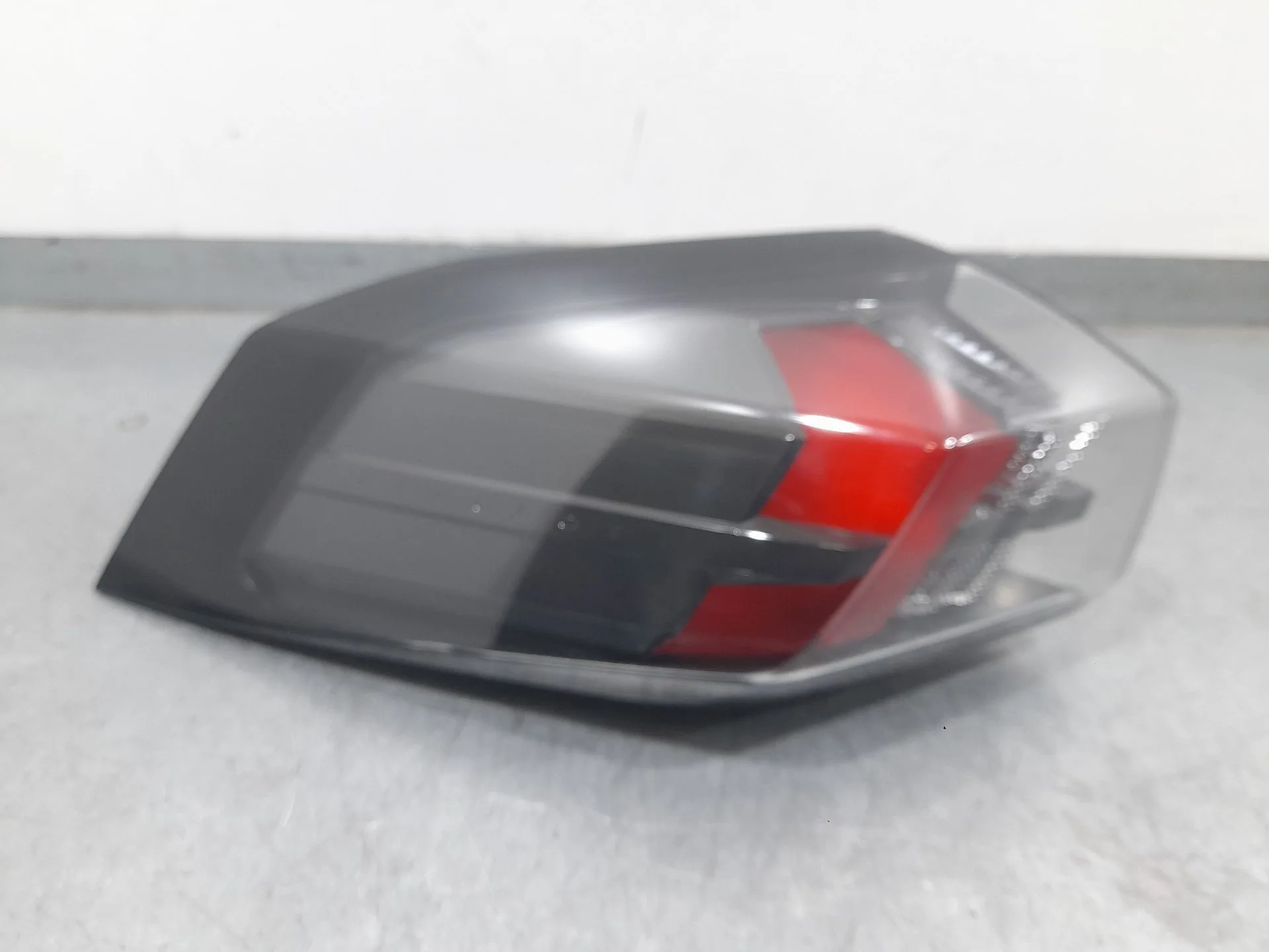 Piloto Trasero Izquierdo Interior para Peugeot 2008 Ii (Ud_, Us_, Uy_, Uj_, Ur_, Uc_)