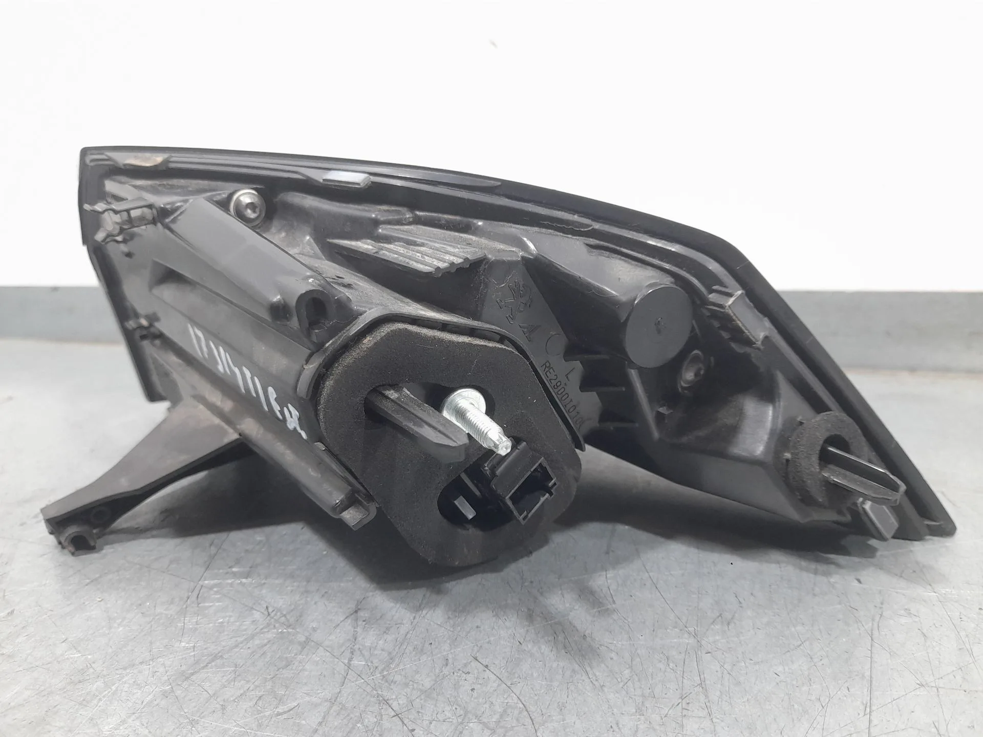 Piloto Trasero Izquierdo Interior para Peugeot 2008 Ii (Ud_, Us_, Uy_, Uj_, Ur_, Uc_)