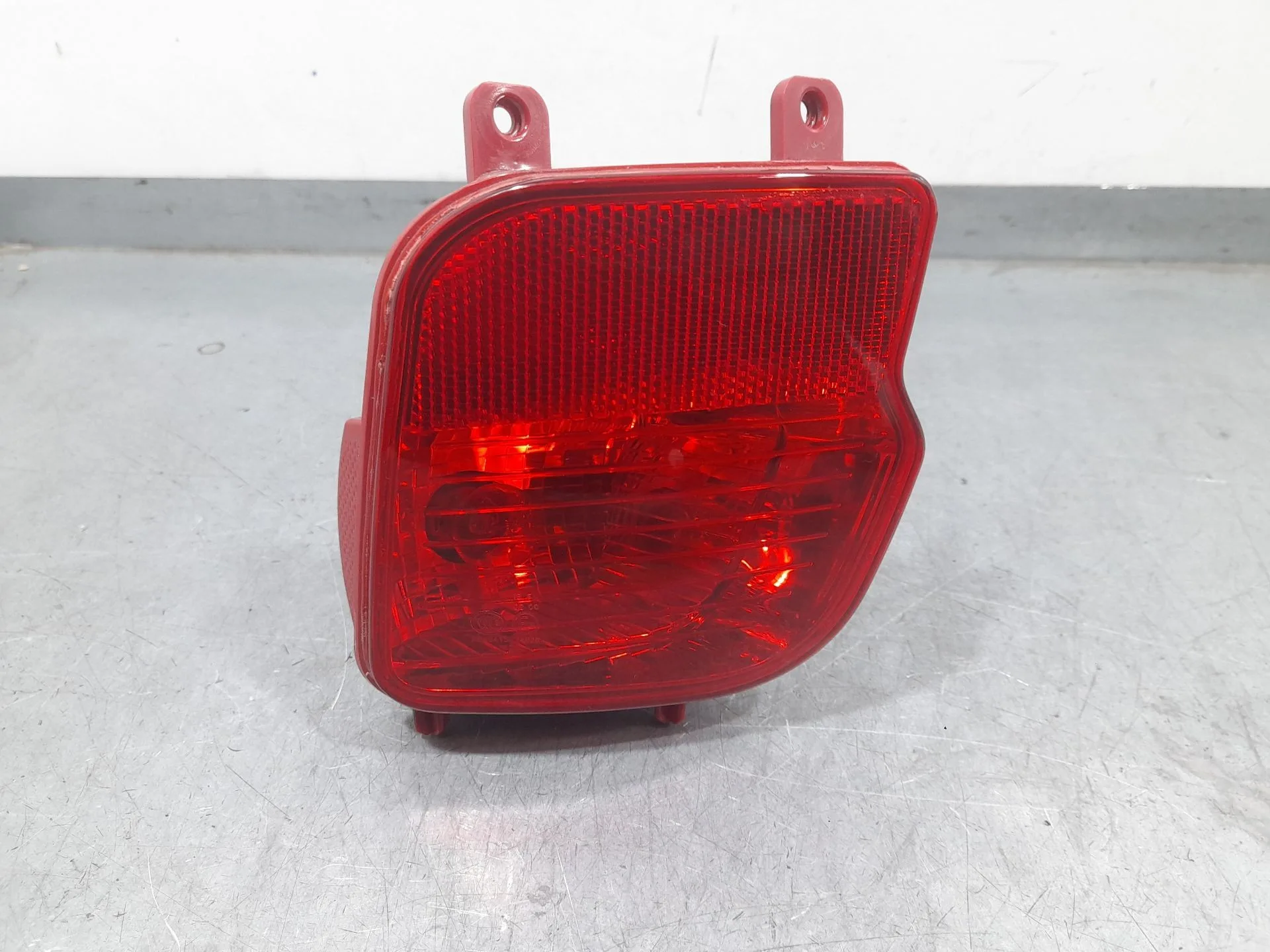 Piloto Trasero Izquierdo Paragolpes para Peugeot 2008 Ii (Ud_, Us_, Uy_, Uj_, Ur_, Uc_)