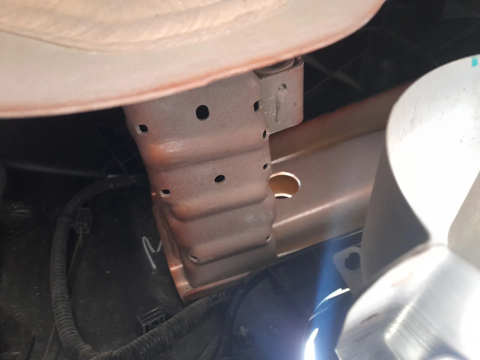Refuerzo Paragolpes Trasero para Peugeot 2008 Ii (Ud_, Us_, Uy_, Uj_, Ur_, Uc_)